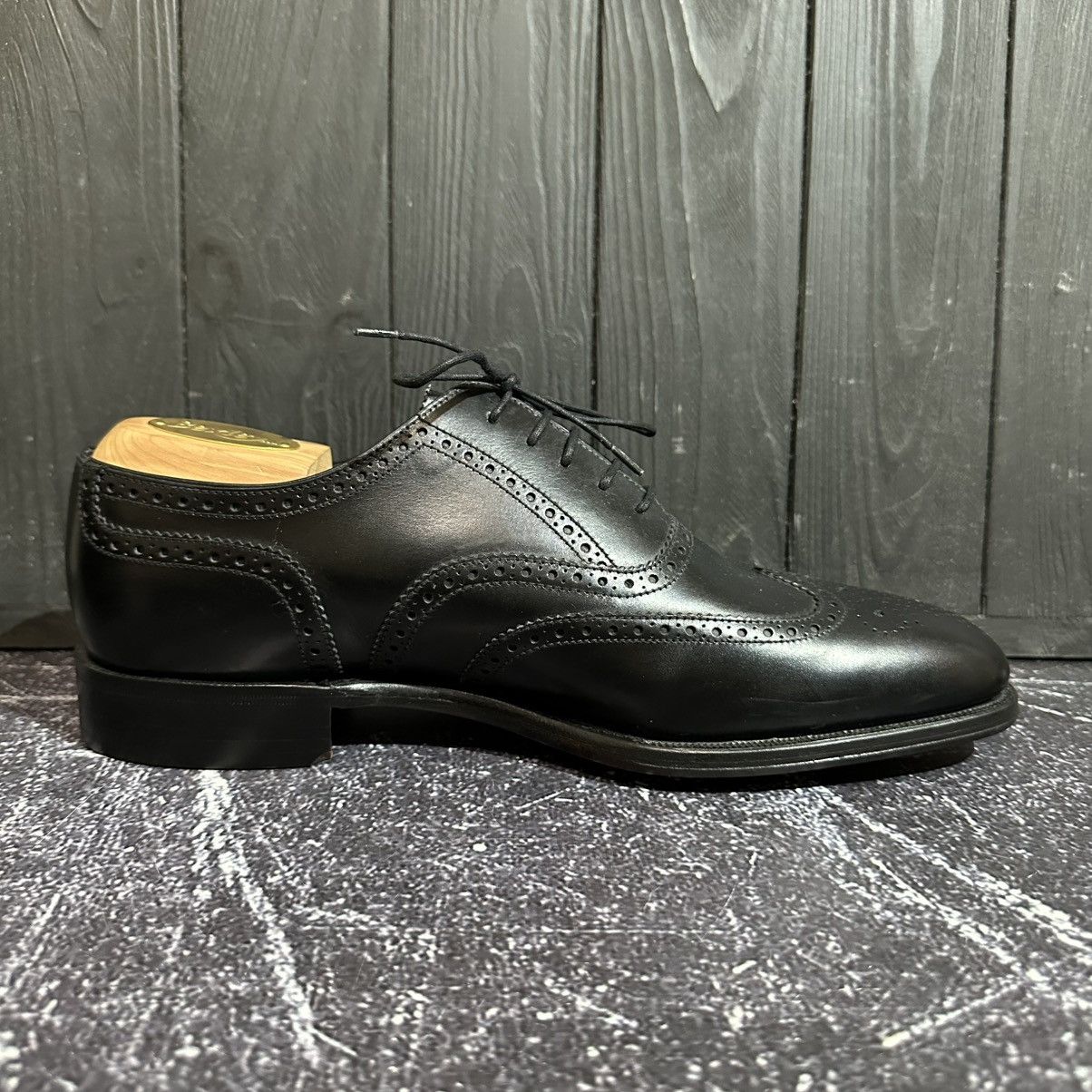 Loake LOAKE ENGLAND 🏴󠁧󠁢󠁥󠁮󠁧󠁿- Men’s Leather Oxford Size 8.5UK Size US 8.5 / EU 41-42 - 10 Thumbnail