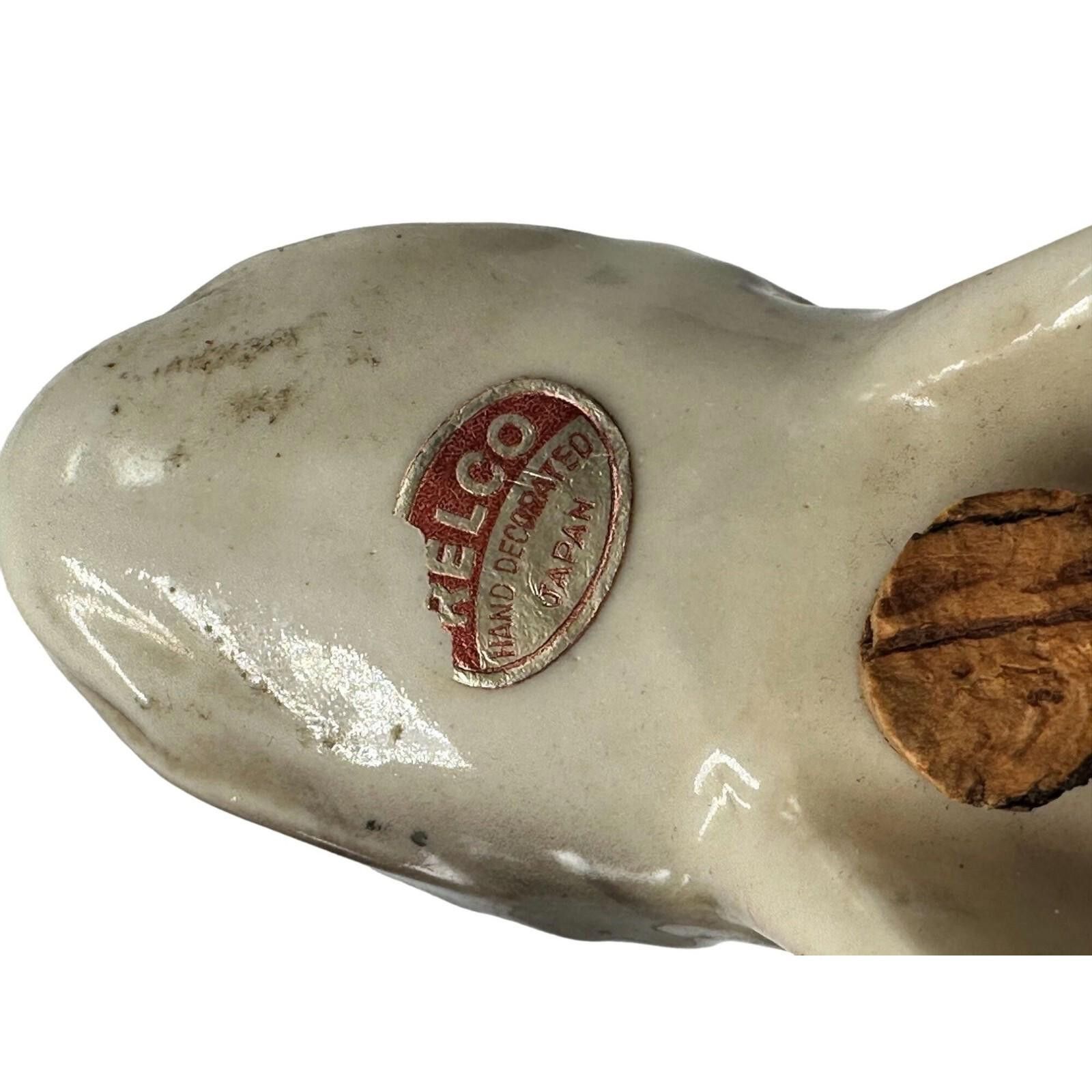 The Unbranded Brand Vintage RELCO Bullhead Catfish Fish Salt Pepper Shaker Set Size ONE SIZE - 10 Thumbnail
