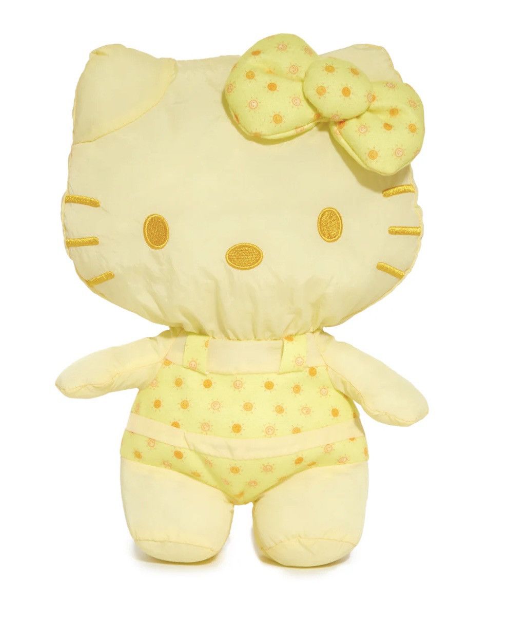 Other Sanrio Cinnamoroll 10" Seasons of Friendship Plush (Summer) Size ONE SIZE - 1 Thumbnail