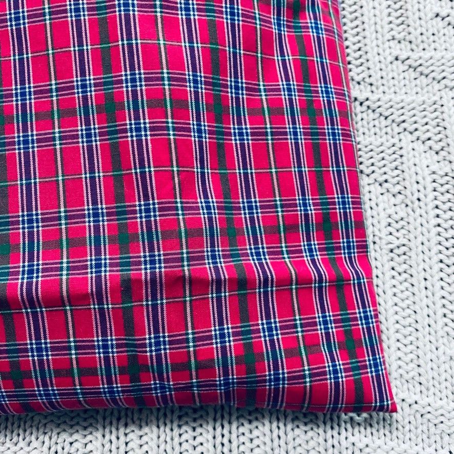 Polo Ralph Lauren Polo Ralph Lauren red plaid Westerton button down Size US L / EU 52-54 / 3 - 5 Thumbnail