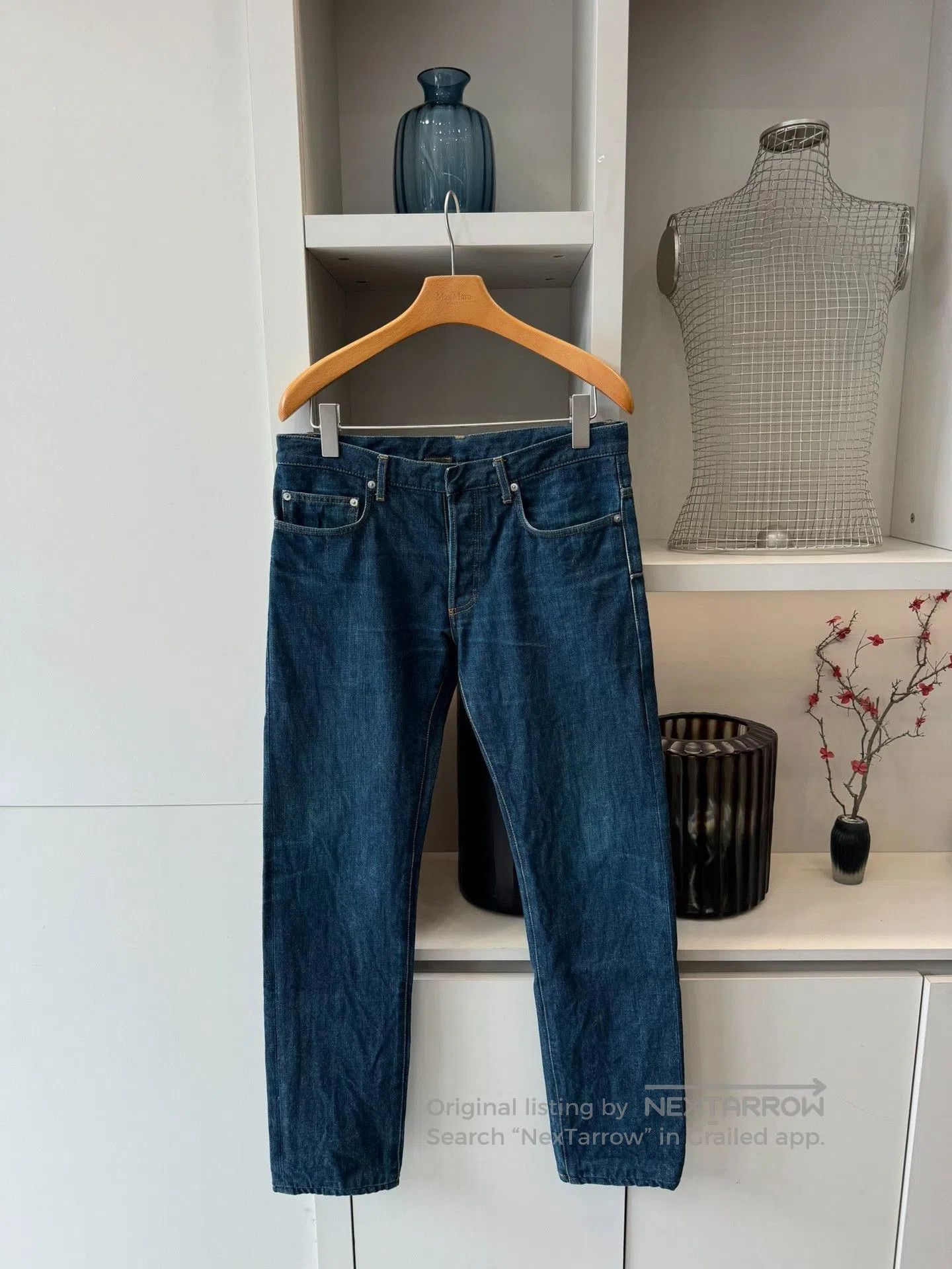 Dior Dior Original Color Jeans W31. Size US 31 - 2 Thumbnail