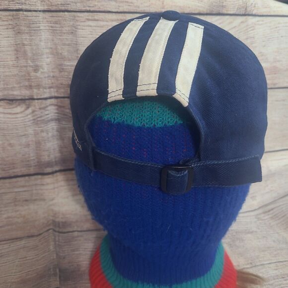 Adidas Vtg Adidas New York Yankees Baseball cap strapback Size ONE SIZE - 6 Thumbnail