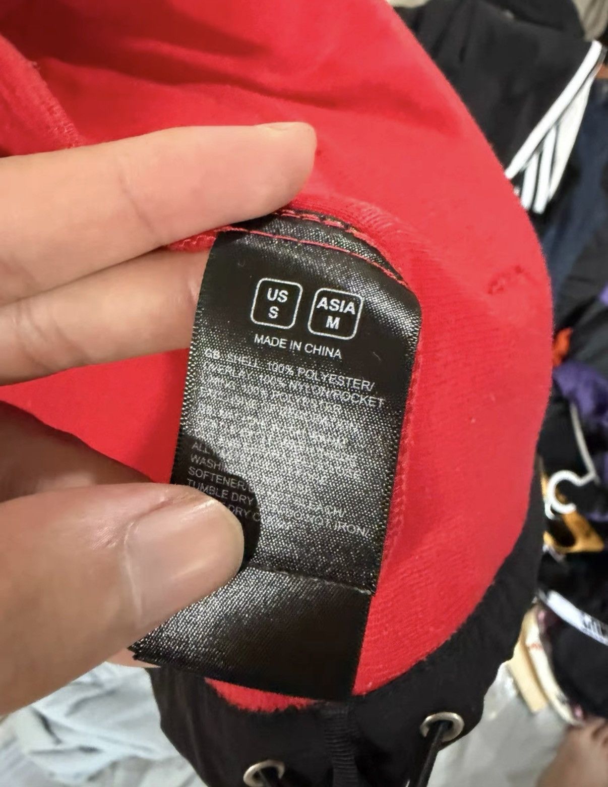 The North Face The North Face 1990 Fleece Jacket Size US M / EU 48-50 / 2 - 3 Thumbnail