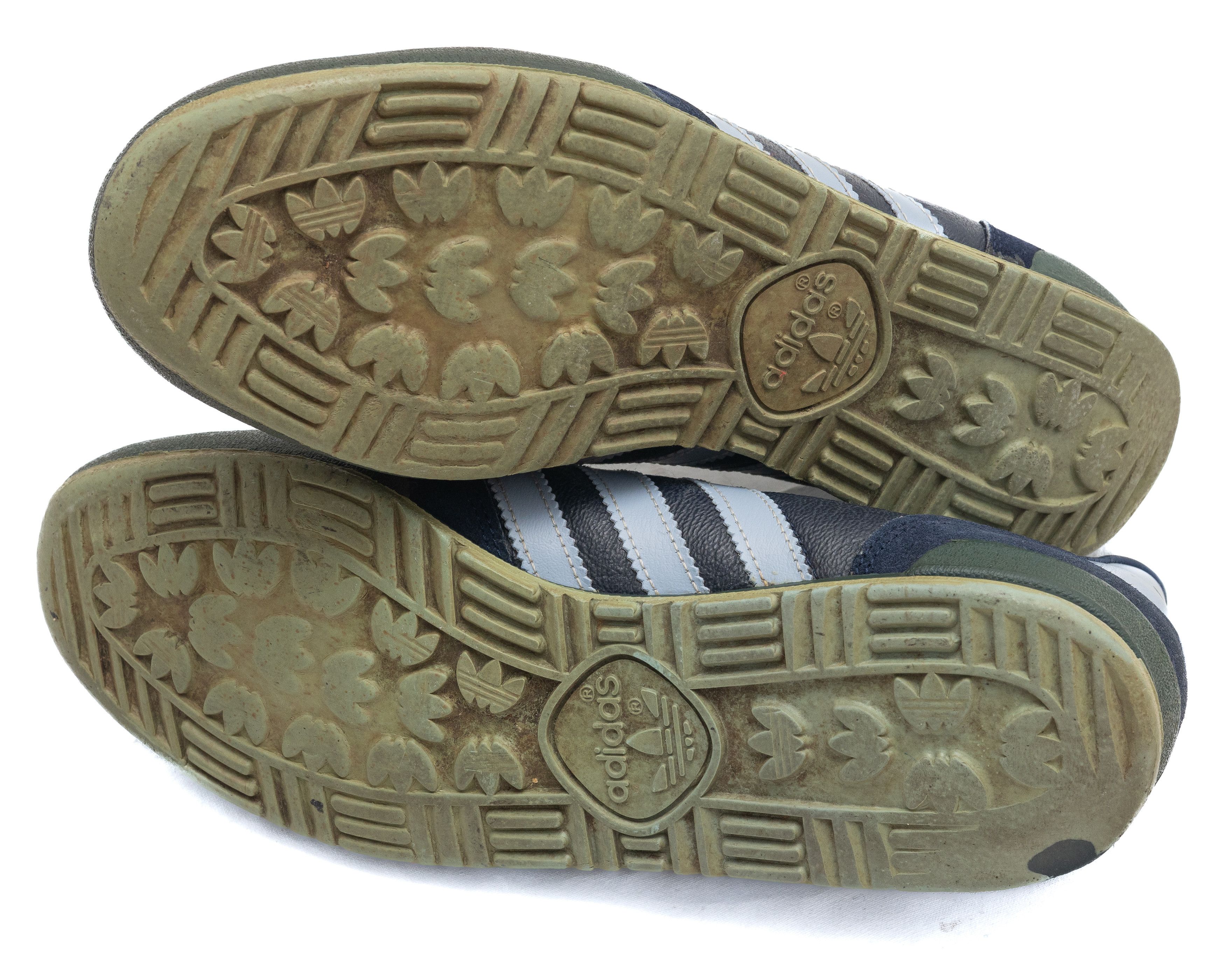 Adidas ADIDAS Valencia 1980s City Series Made in France Terrace Size US 9.5 / EU 42-43 - 8 Thumbnail