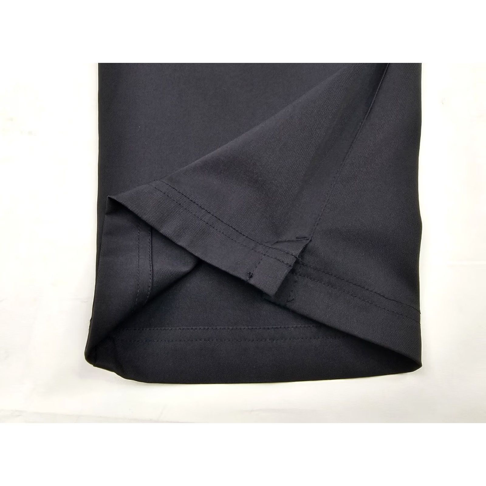 Nike Nike Golf Dri-FIT Tech Flat Front Straight Leg Pants Men 41x30 Black Performance Pants Size US 41 - 3 Thumbnail