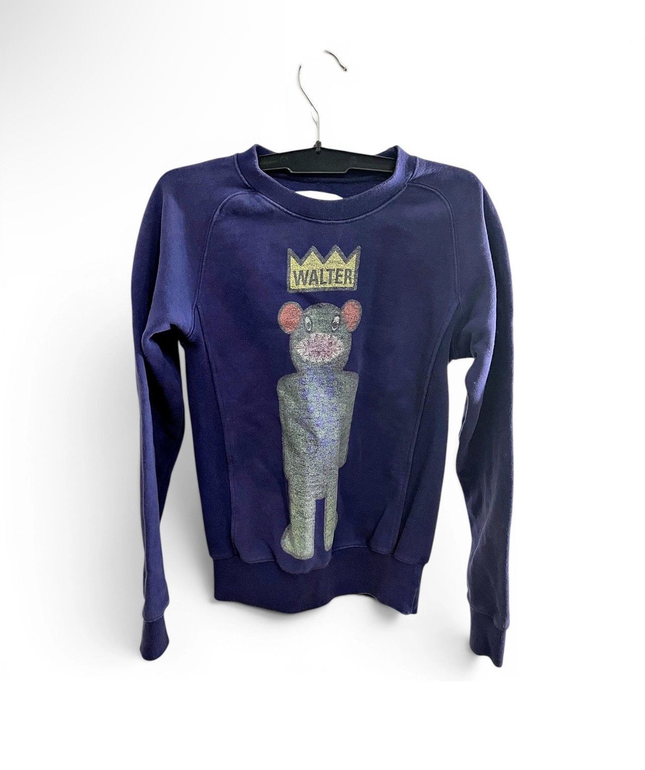 Walter Van Beirendonck Walter Van Beirendonck Duk-Duk knit Hood