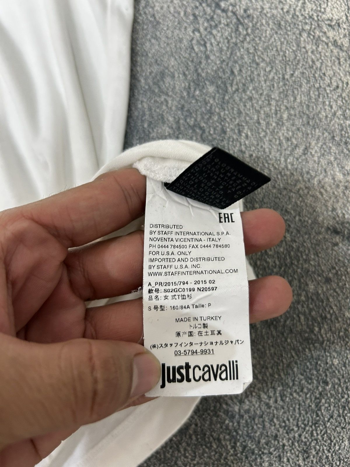 Just Cavalli JustCavalli snack shirt Size S / US 4 / IT 40 - 6 Thumbnail