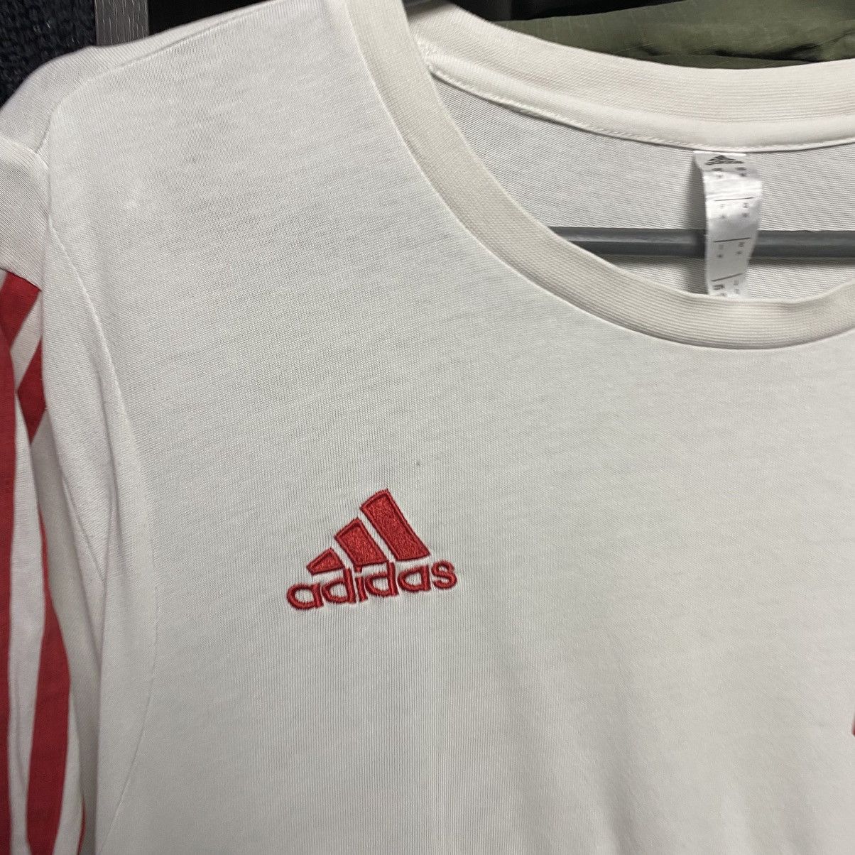 Adidas Mens Adidas FC Arcenal 2019 fly emirates training soccer tee Size US M / EU 48-50 / 2 - 3 Thumbnail