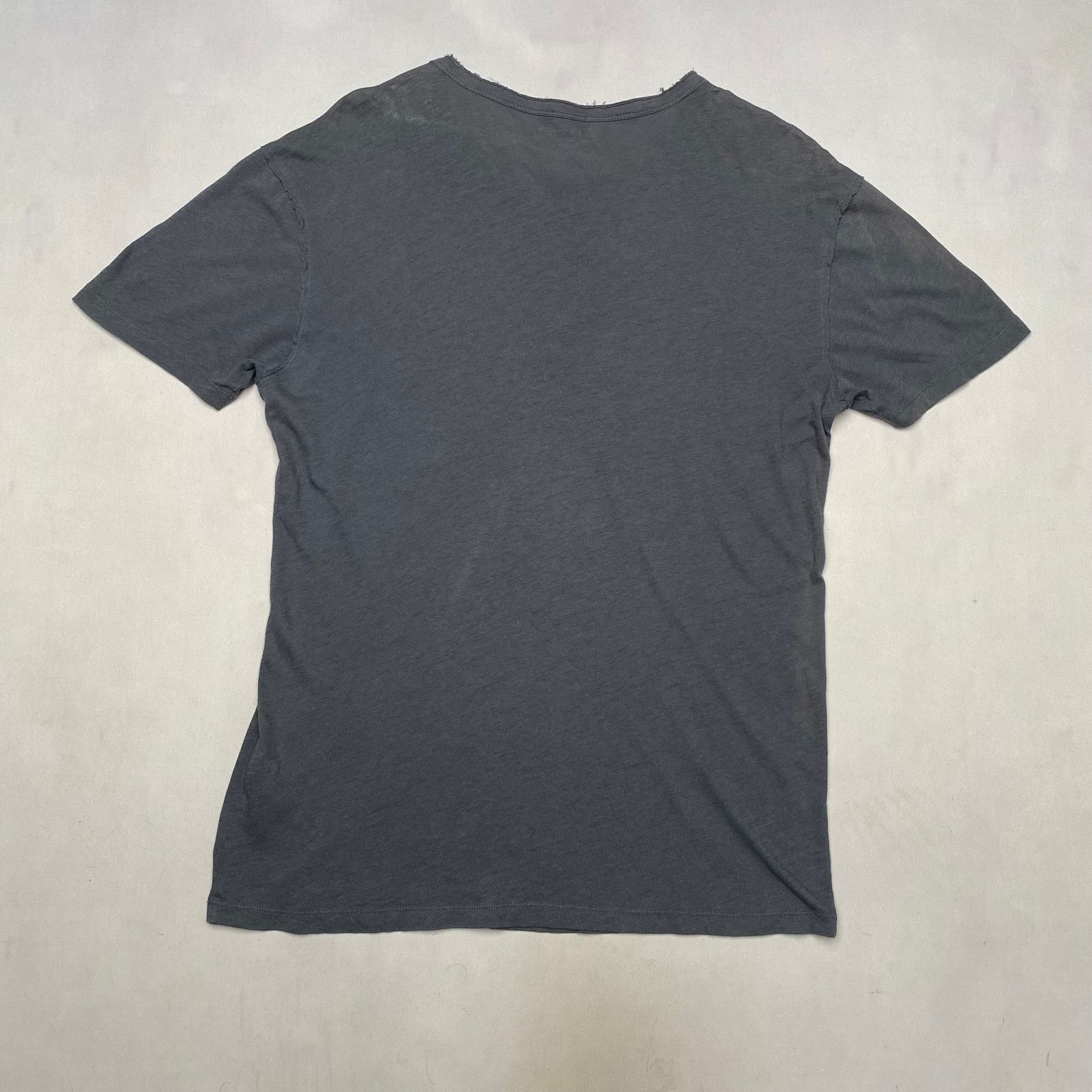 Allsaints Allsaints Figure Short Sleeve Henley Shirt Men's Small Indie Size US S / EU 44-46 / 1 - 3 Thumbnail