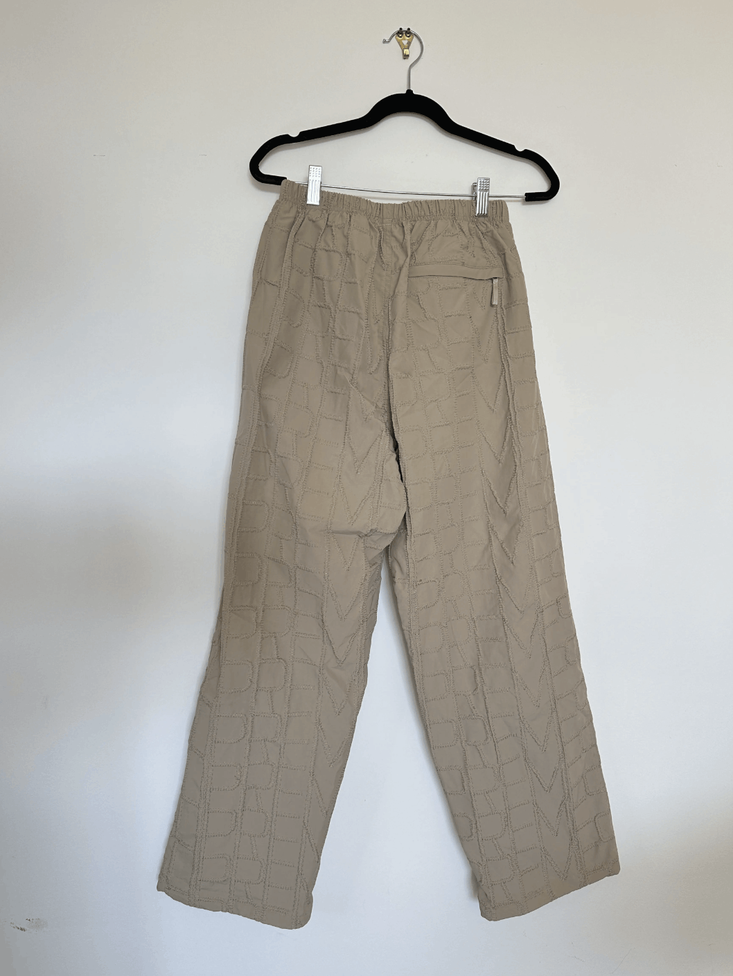 Supreme Supreme Wide Leg Logo Stitch Pants Size US 30 / EU 46 - 4 Thumbnail