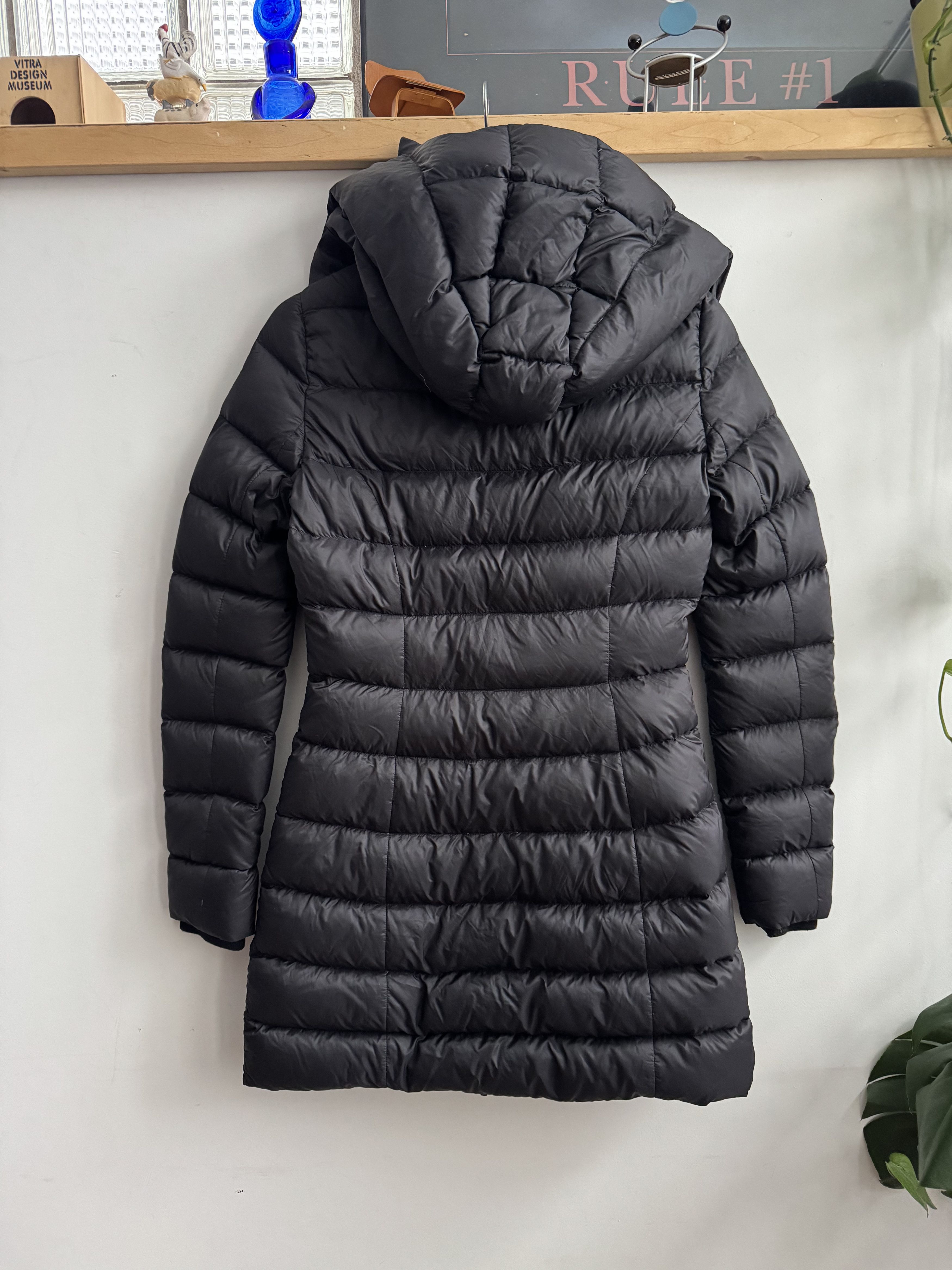 Soia & Kyo Soia Kyo Puffer Down Coat Size S Size S / US 4 / IT 40 - 2 Thumbnail