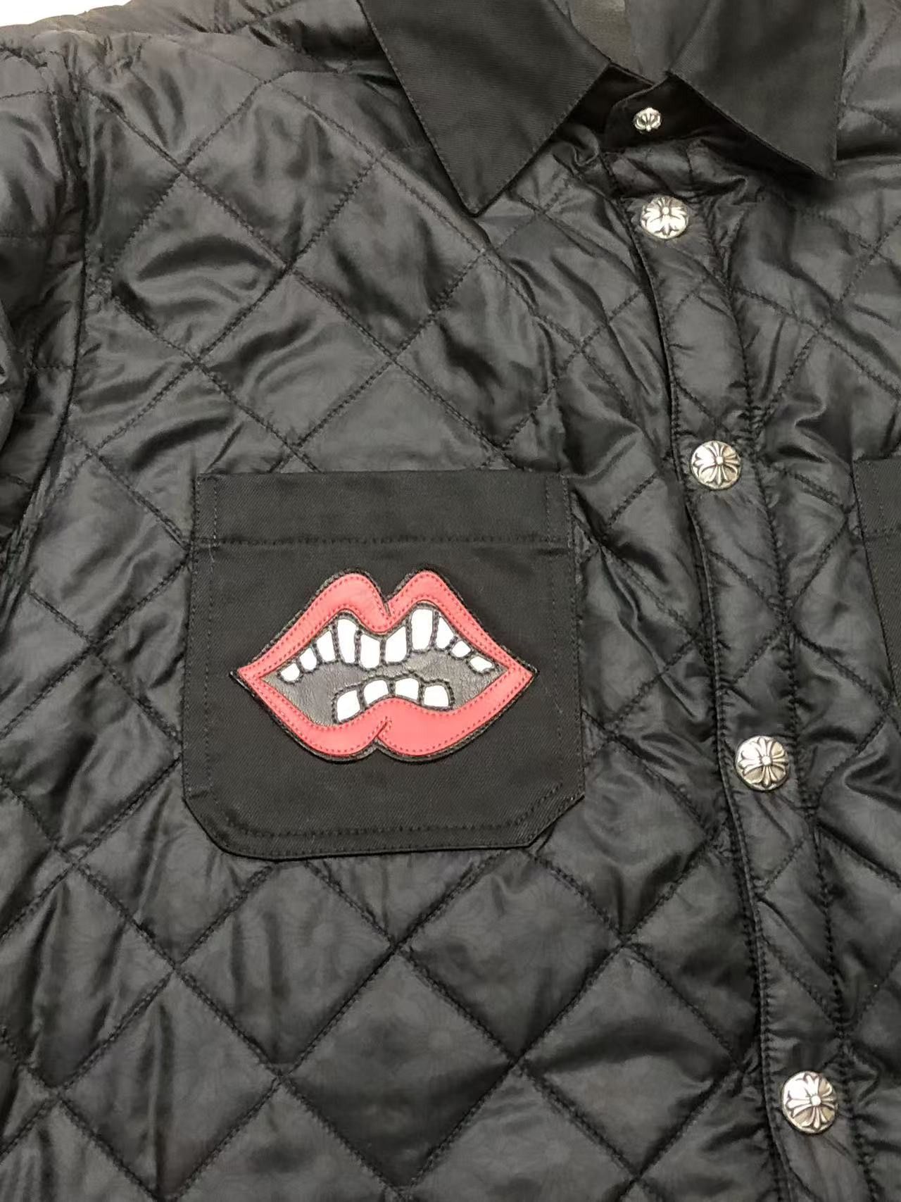 Chrome Hearts Chrome Hearts Matty Boy Nylon Coach Jacket Size US XXL / EU 58 / 5 - 5 Thumbnail