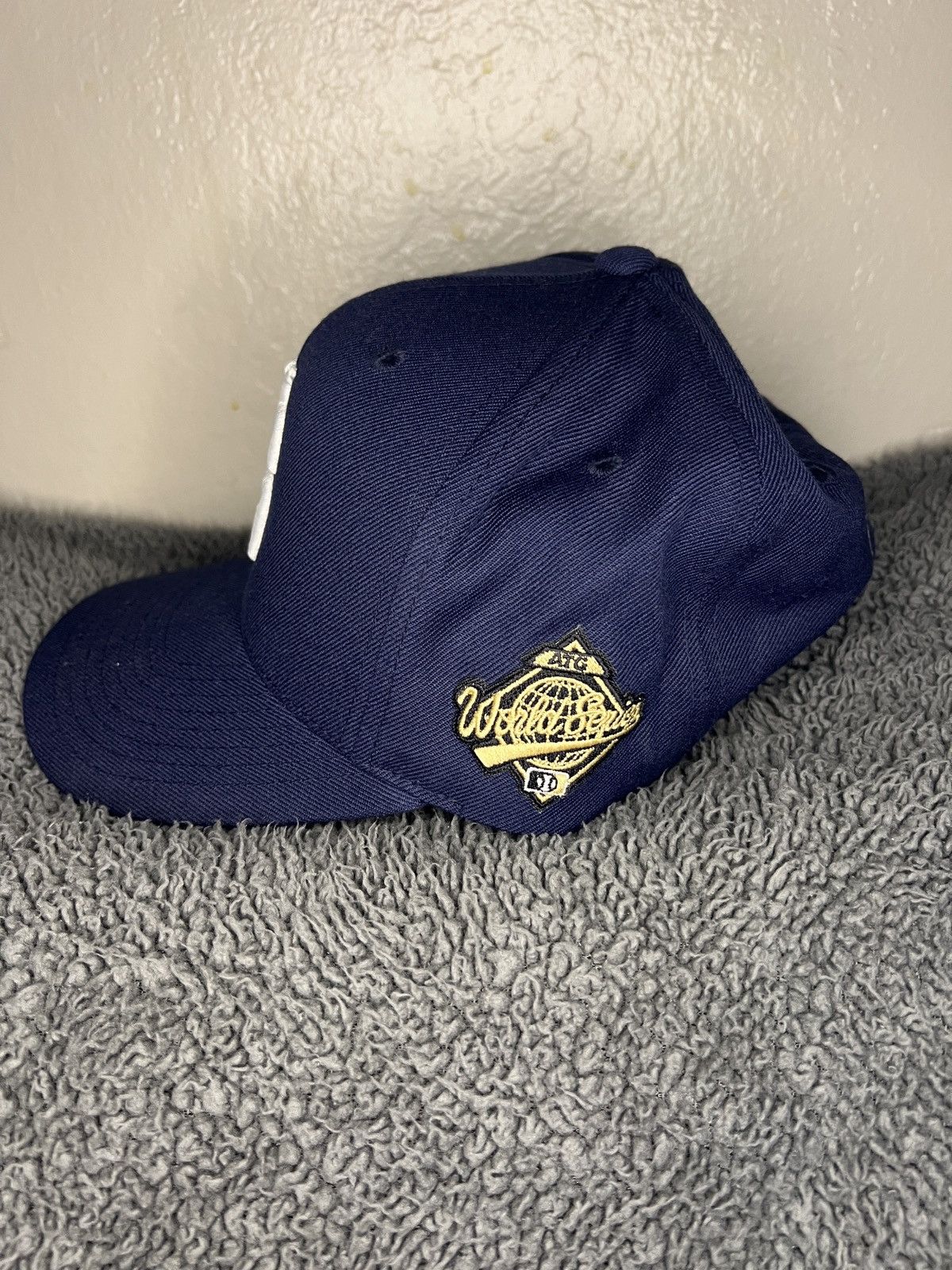 Other San Diego Snapback Navy blue Size ONE SIZE - 2 Thumbnail