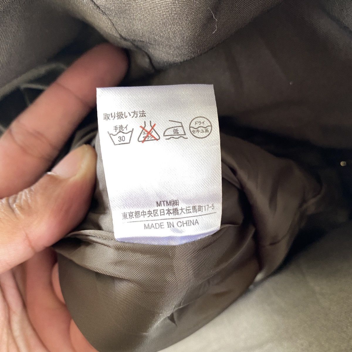 Japanese Brand Kirkas Zip Up Down Jacket Size S / US 4 / IT 40 - 14 Thumbnail