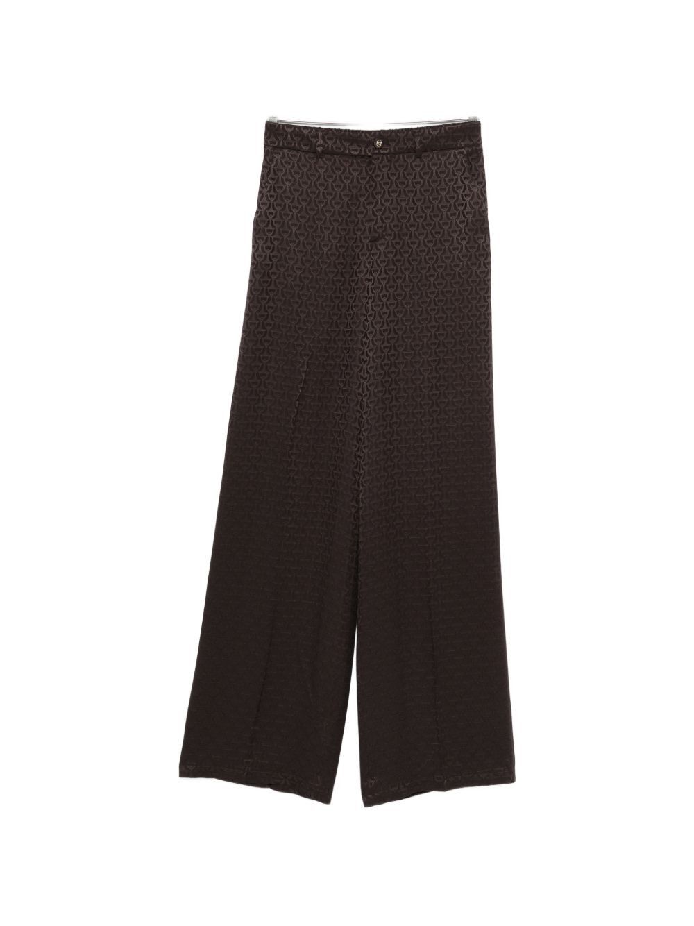 Gucci HORSEBIT SILK TROUSERS Size 30" / US 8 / IT 44 - 1 Thumbnail