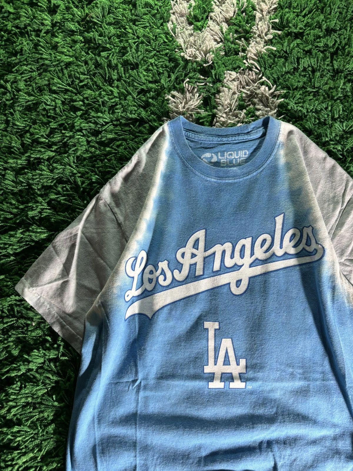 Liquid Blue Liquid Blue 2021 LA Dodgers Tee Size US M / EU 48-50 / 2 - 3 Thumbnail
