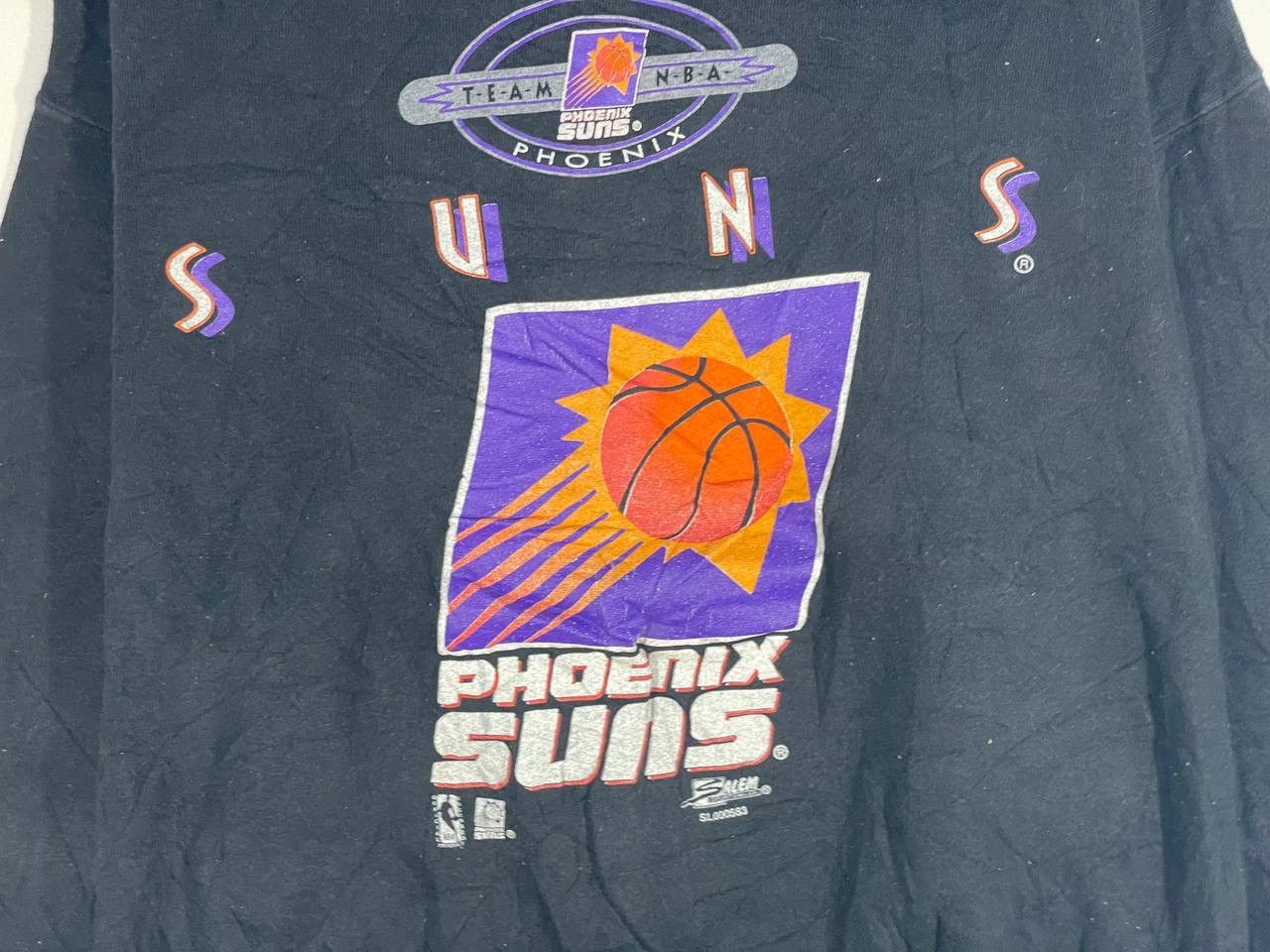 Other Vintage 90s phoenix sun sweatshirt jumper size L Size US L / EU 52-54 / 3 - 6 Thumbnail
