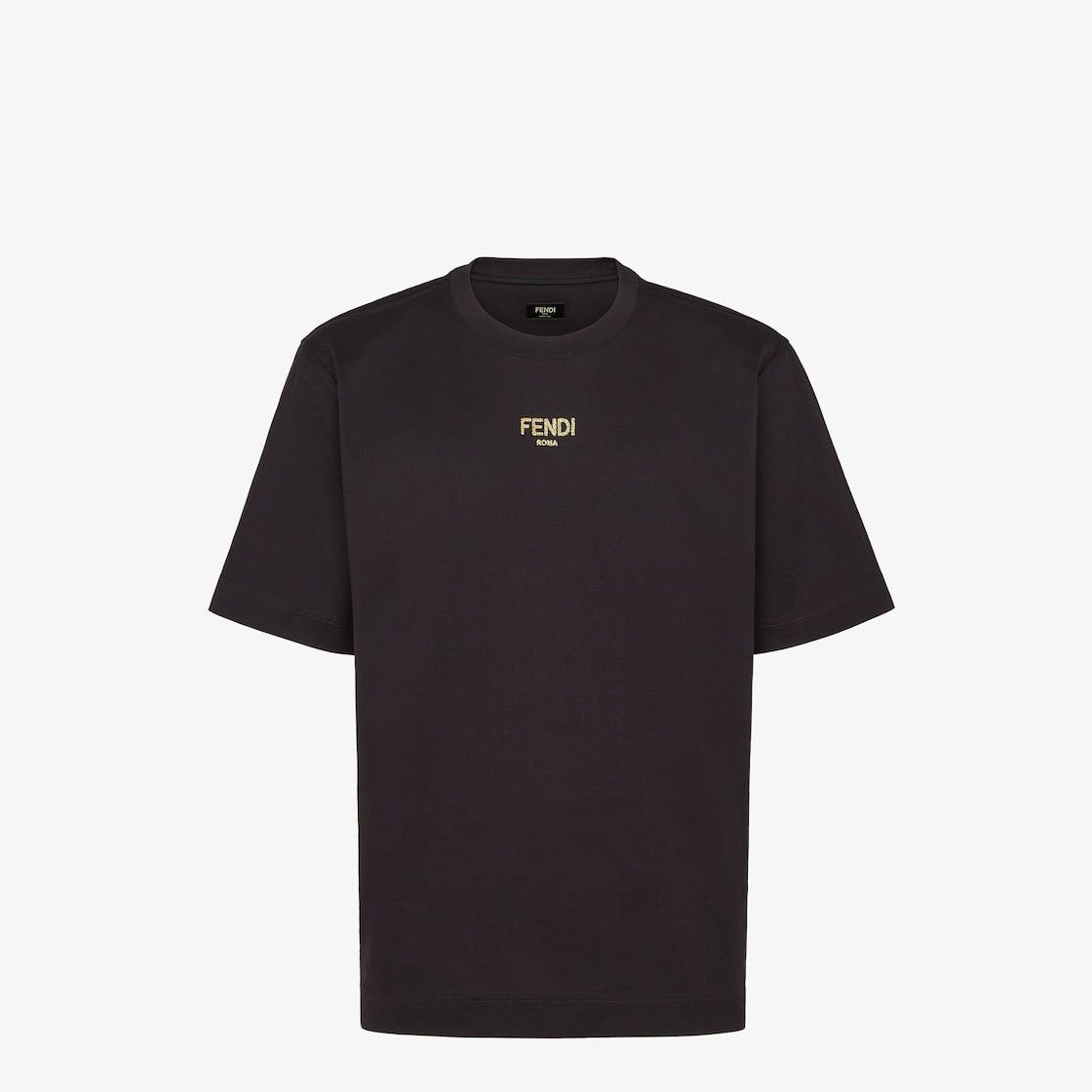o1s1wg110126 T-Shirt in Black