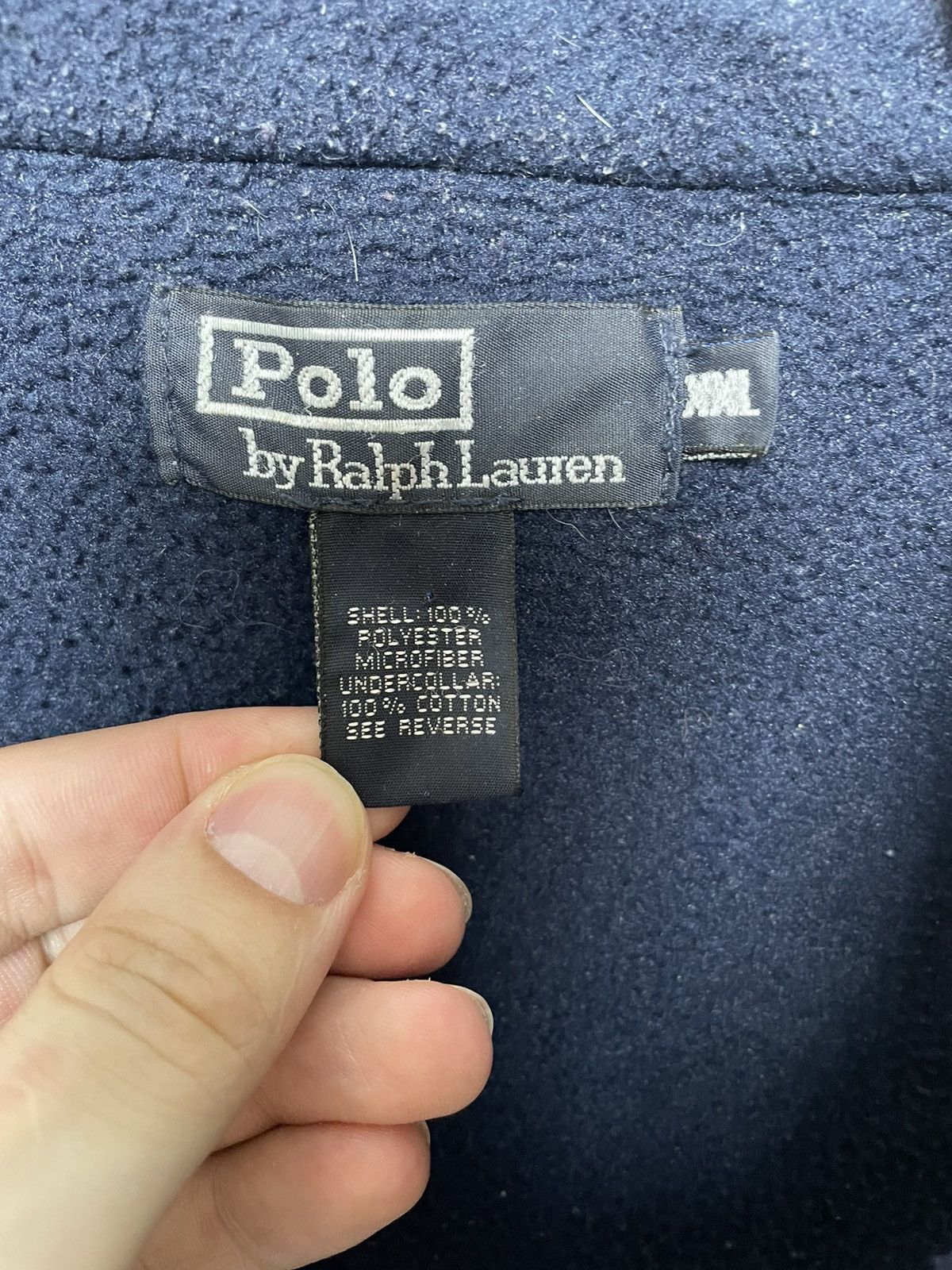 Polo Ralph Lauren × Vintage Polo Ralph Lauren Vintage Flecce Size US XL / EU 56 / 4 - 12 Thumbnail