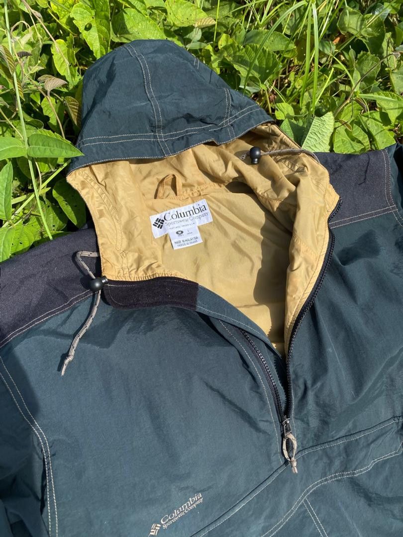 Vintage Vintage Columbia Mens Jacket Size US XL / EU 56 / 4 - 4 Thumbnail