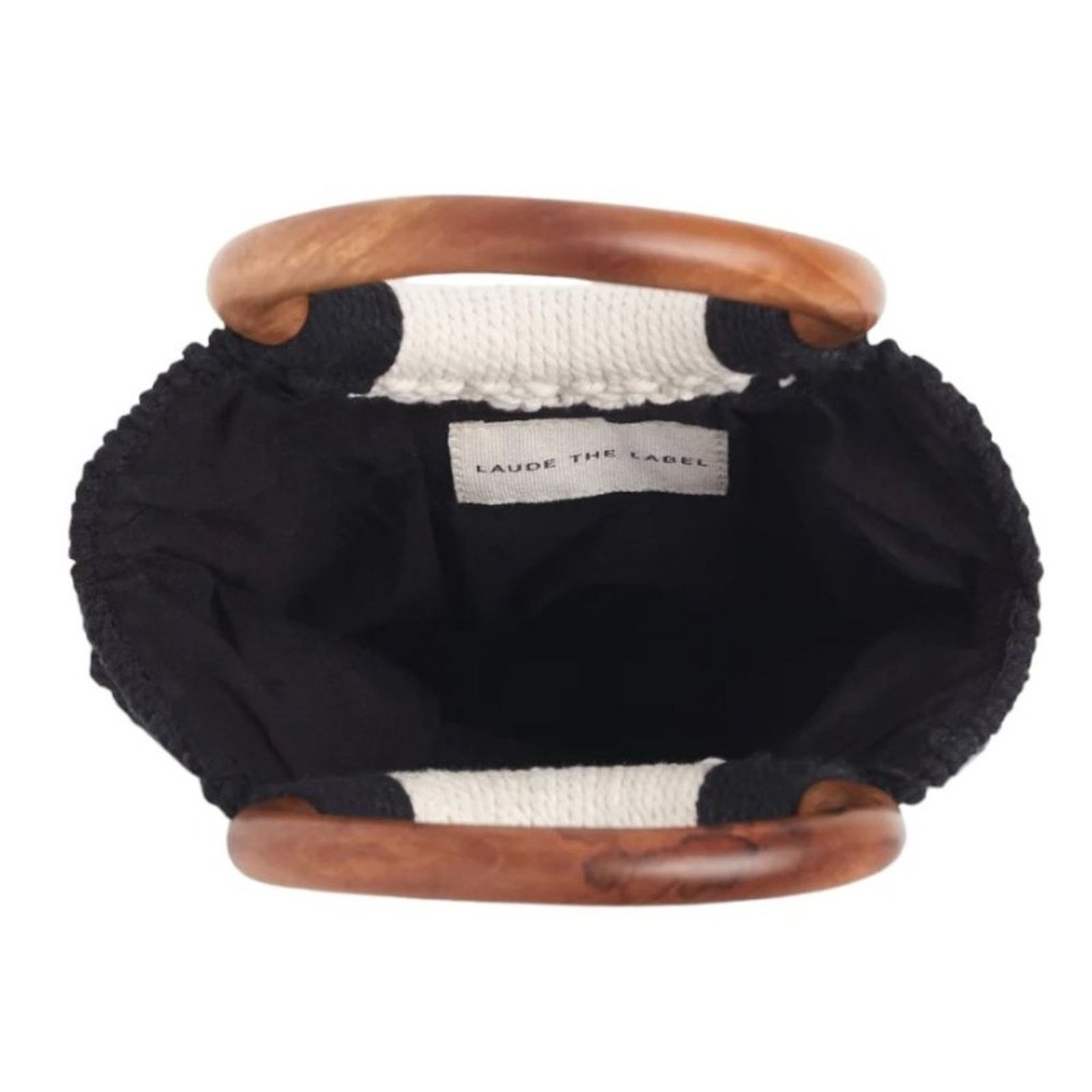 Other Laude The Label Gabby Mini Macrame Bag NWT $118 MSRP Size ONE SIZE - 3 Thumbnail