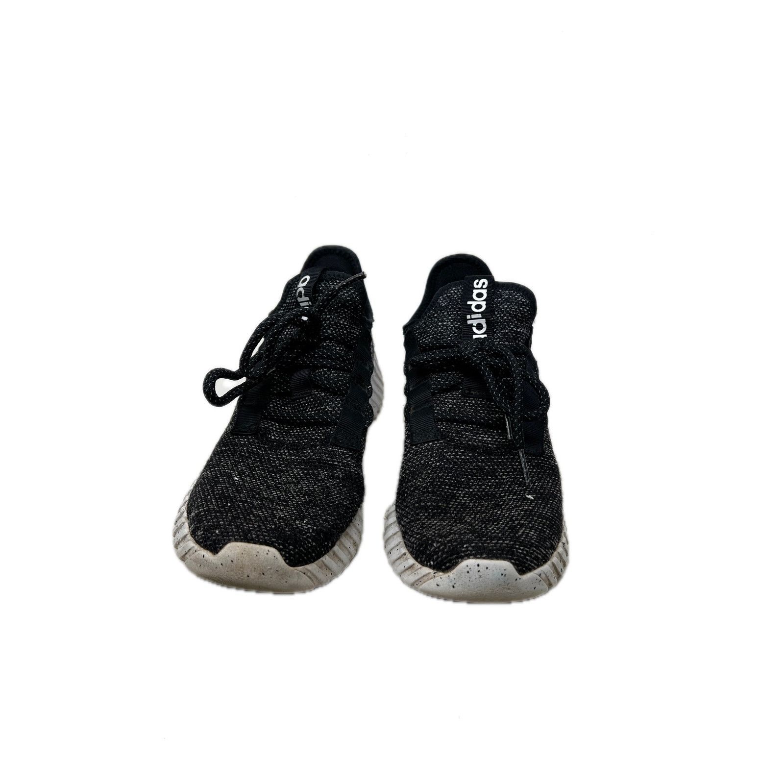 Adidas adidas Kaptir 3.0 Core Black Cloud White Speckled Mens 9 Size US 9 / EU 42 - 1 Thumbnail