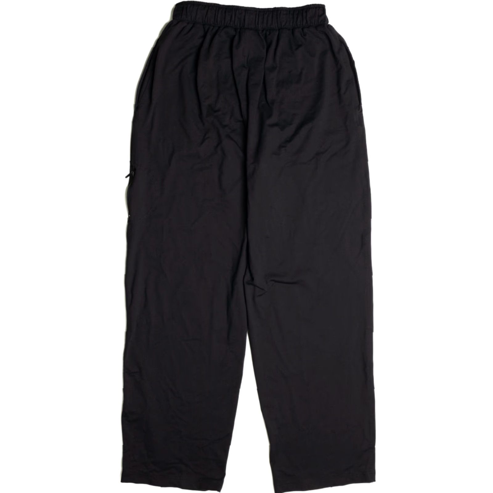 Fila VINTAGE FILA Black Track Pants Small Retro Athletic Joggers Sportswear Size US 29 - 3 Thumbnail