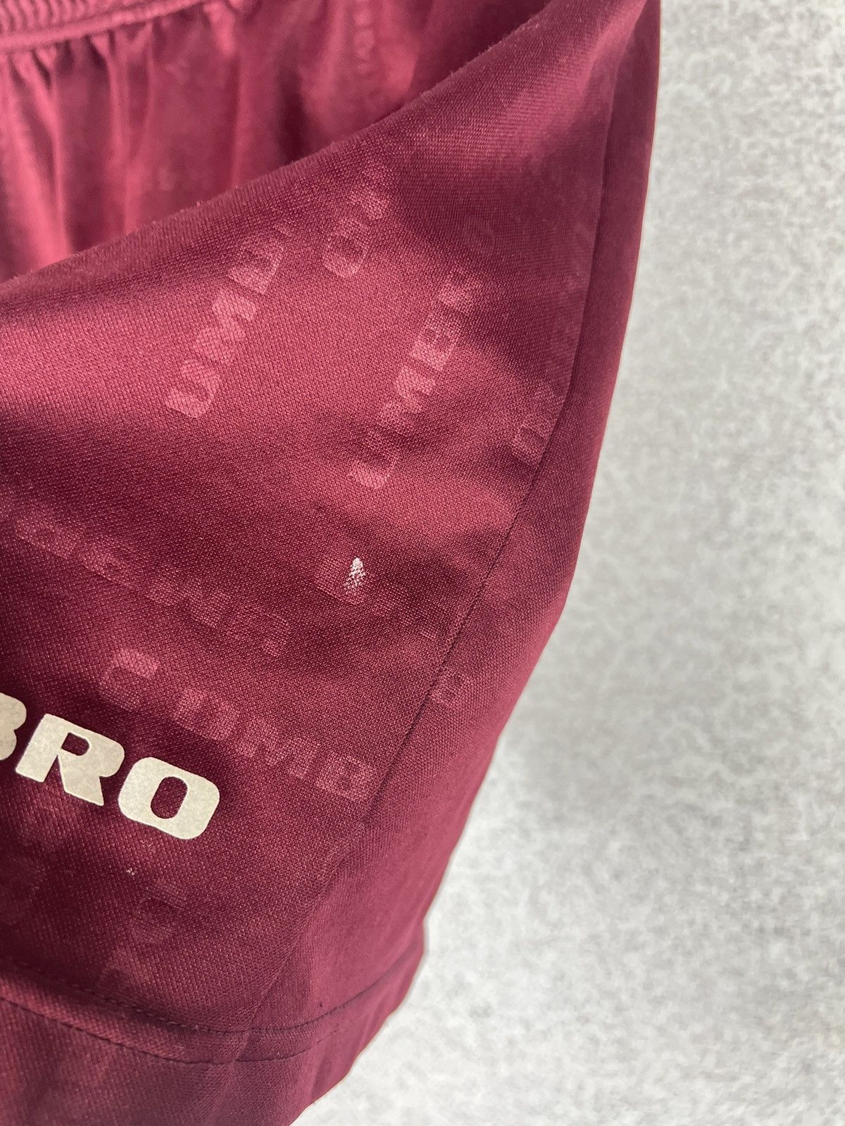 Umbro Vintage 90s Umbro Monogram Logo Shorts Size US 32 / EU 48 - 4 Thumbnail