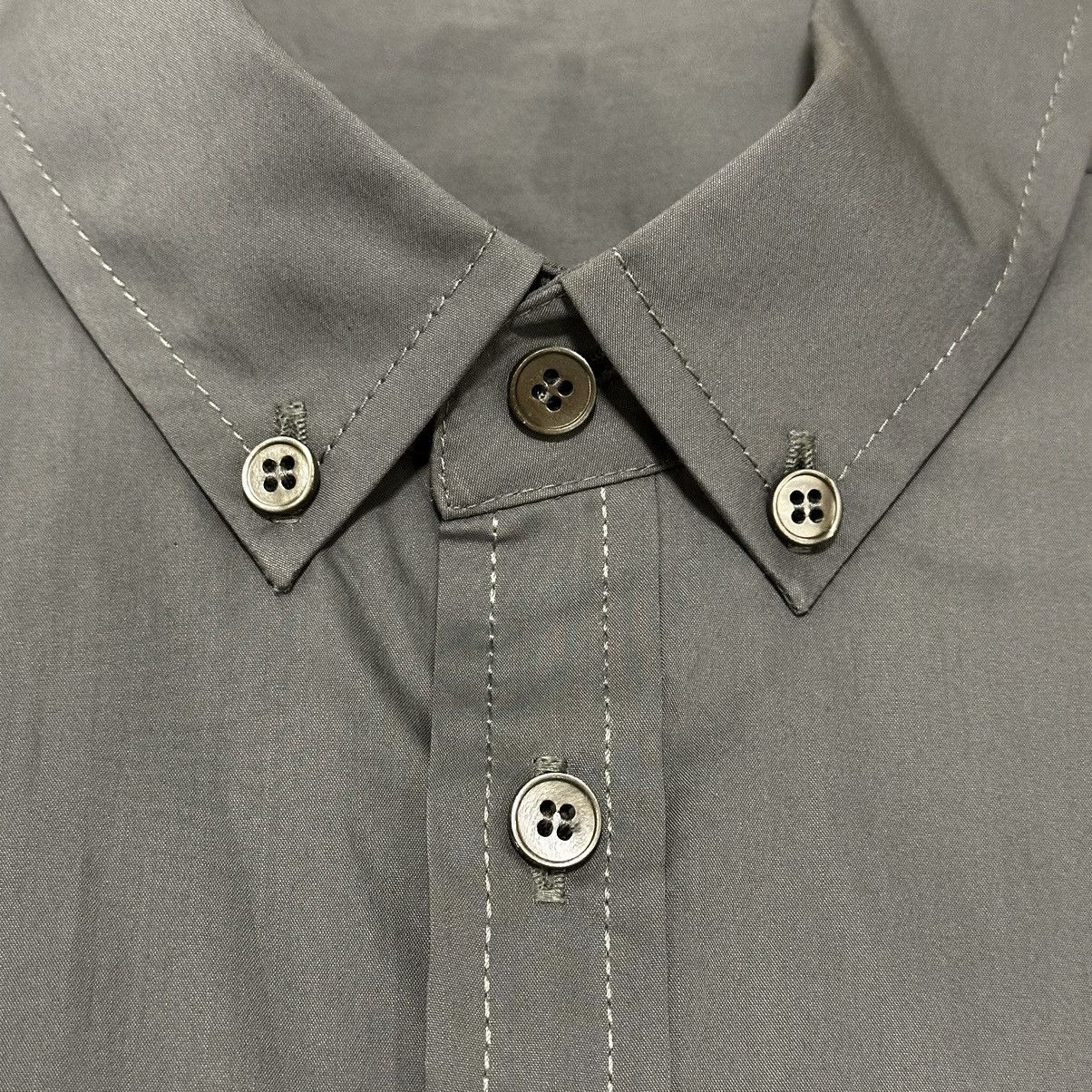 Alexander Wang Beautiful Alexander Wang Gray Shirt Sz46 Size US S / EU 44-46 / 1 - 2 Thumbnail