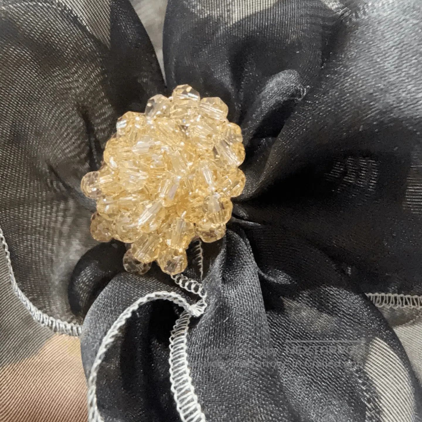 Alexandre Vauthier Alexandre Brand New Headband. Size ONE SIZE - 3 Thumbnail