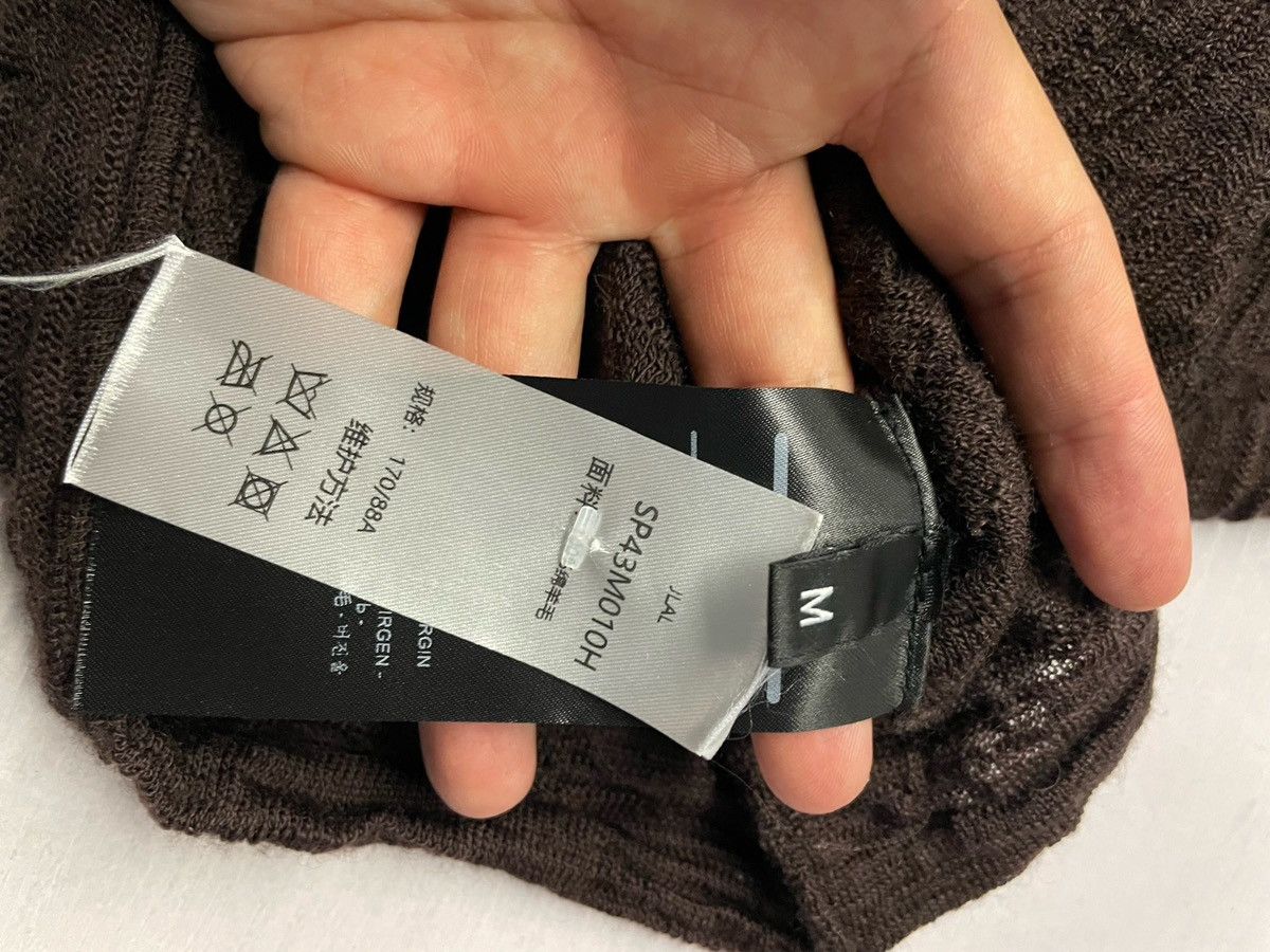 _J.L-A.L_ J.L-A.L Valio Knitted Size US M / EU 48-50 / 2 - 10 Thumbnail