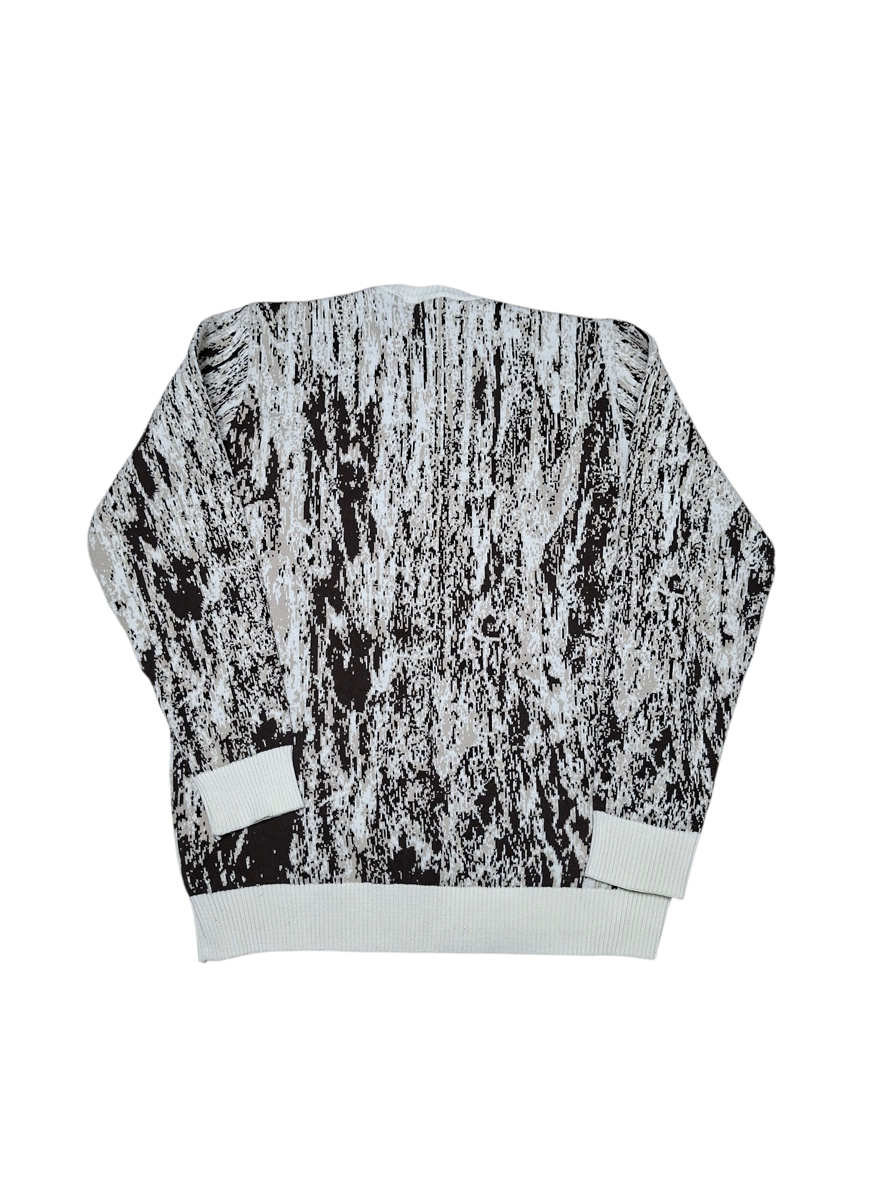 Japanese Brand BEAR ANIMAL AVANT GARDE OPIUM JAPANESE VINTAGE SWEATER Size US M / EU 48-50 / 2 - 3 Thumbnail