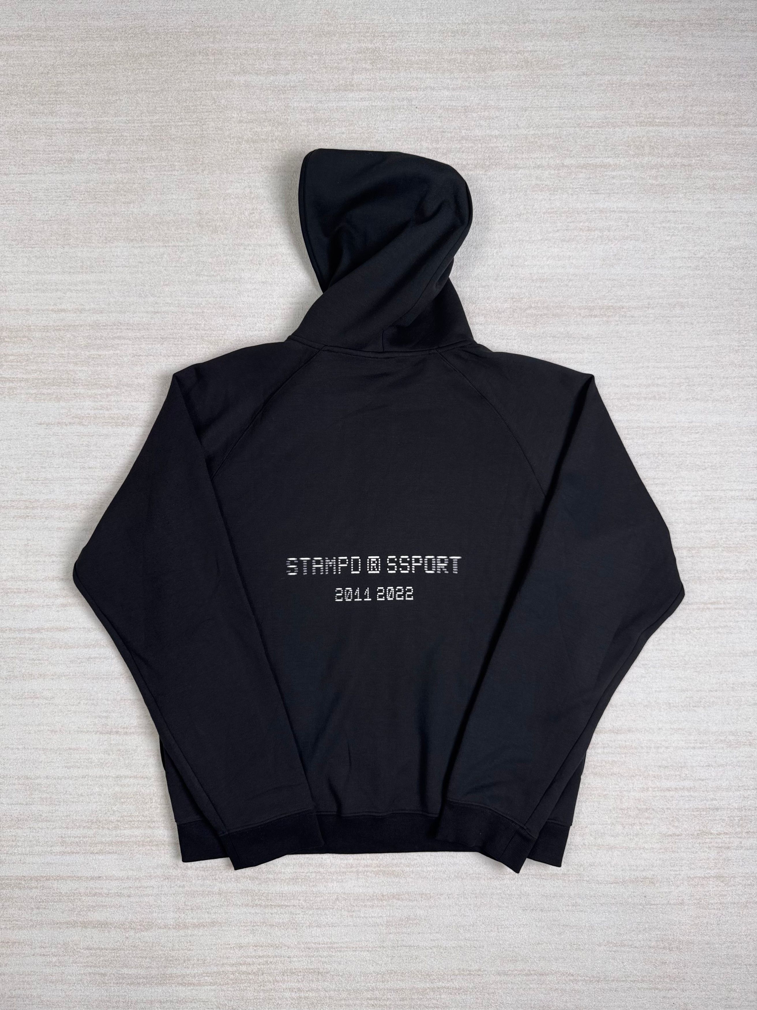 Stampd UNWORN* Ssport Raglan Technical Zip Up Size XL Size US XL / EU 56 / 4 - 7 Thumbnail