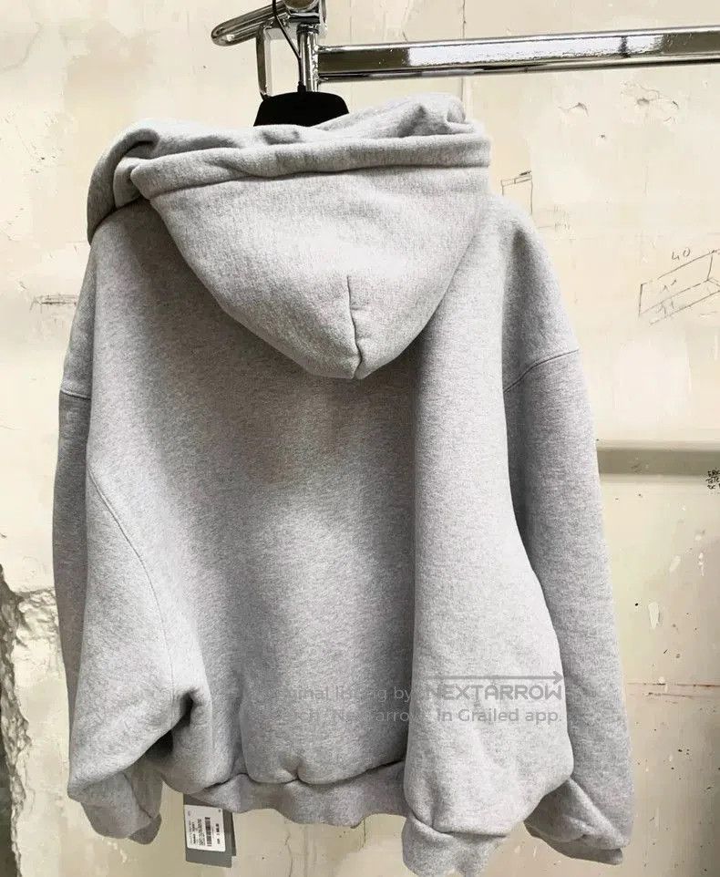 Balenciaga Balenciaga FW24 Zip Hoodie Sweatshirt. Size US S / EU 44-46 / 1 - 2 Thumbnail