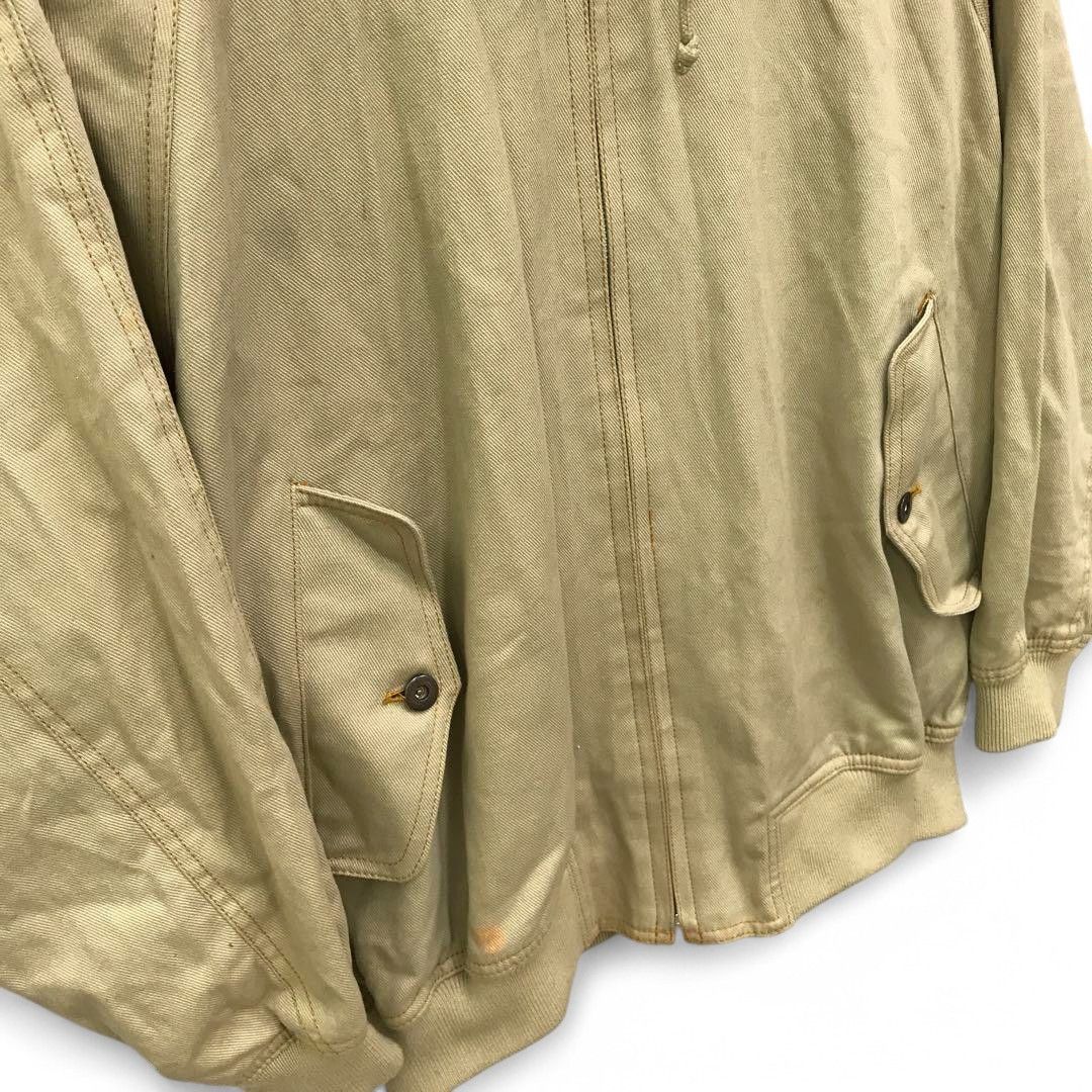 Issey Miyake Issey Miyake - M Sports Reversible Jacket Gold Brown Size US M / EU 48-50 / 2 - 7 Thumbnail