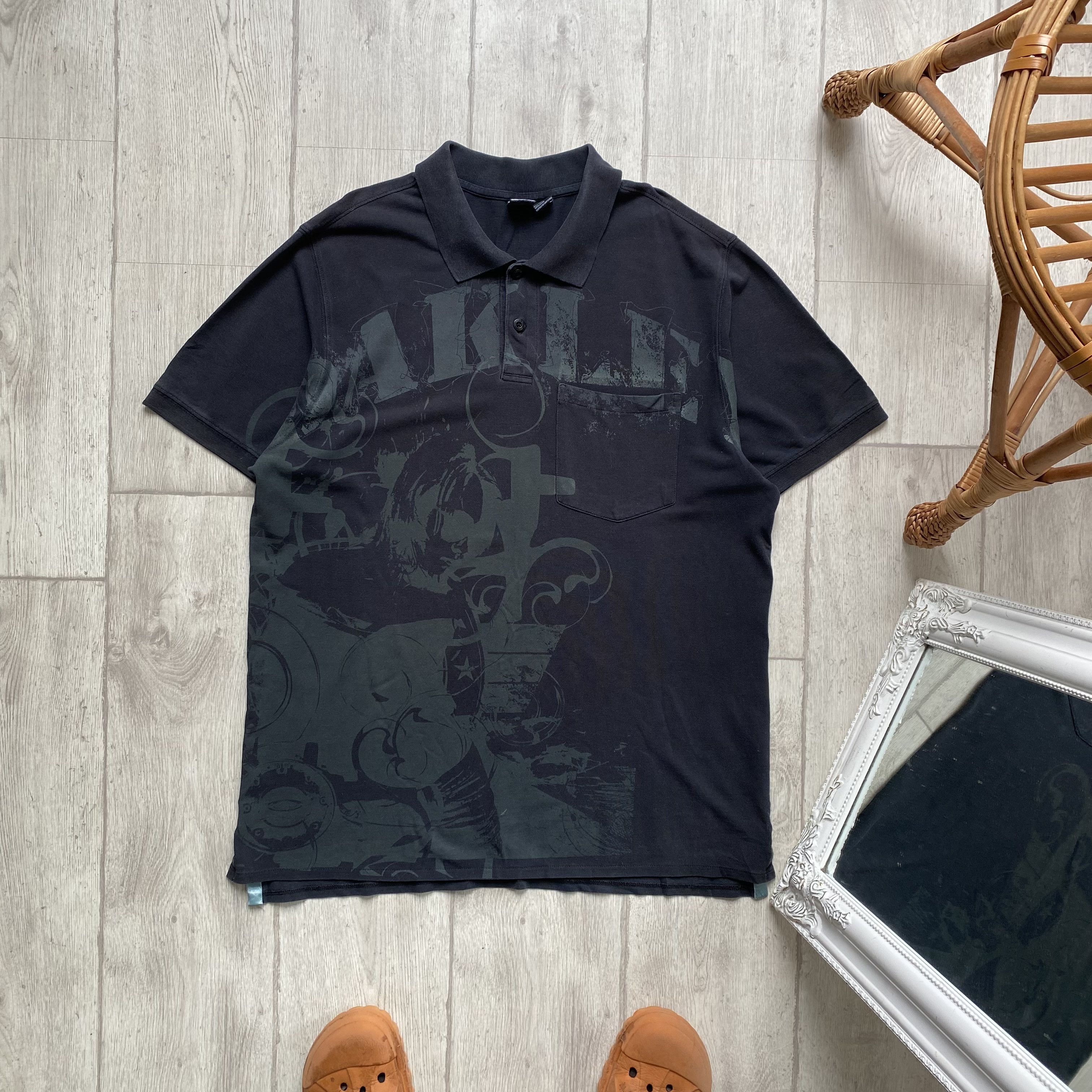 Men's Oakley Polos | Grailed