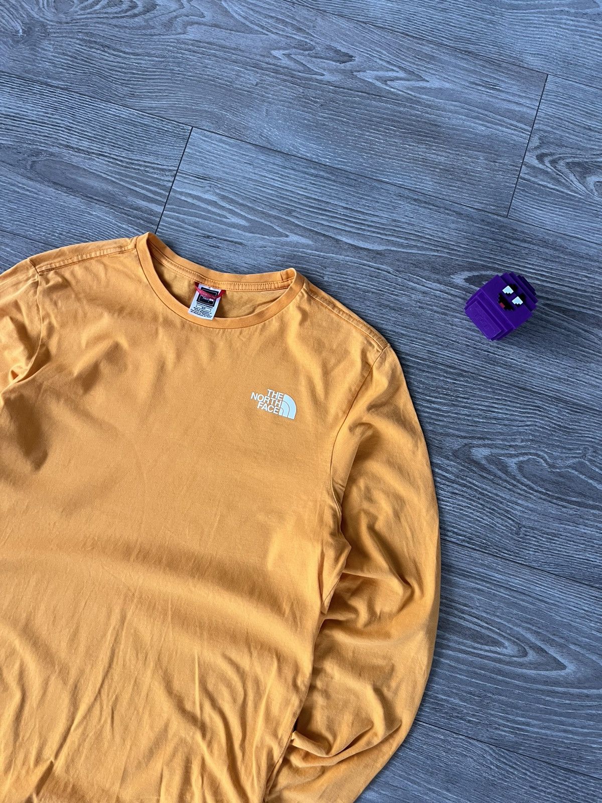 The North Face The North Face Ultra Lite Big Logo Long Sleeve t-Shirt Size US S / EU 44-46 / 1 - 8 Thumbnail