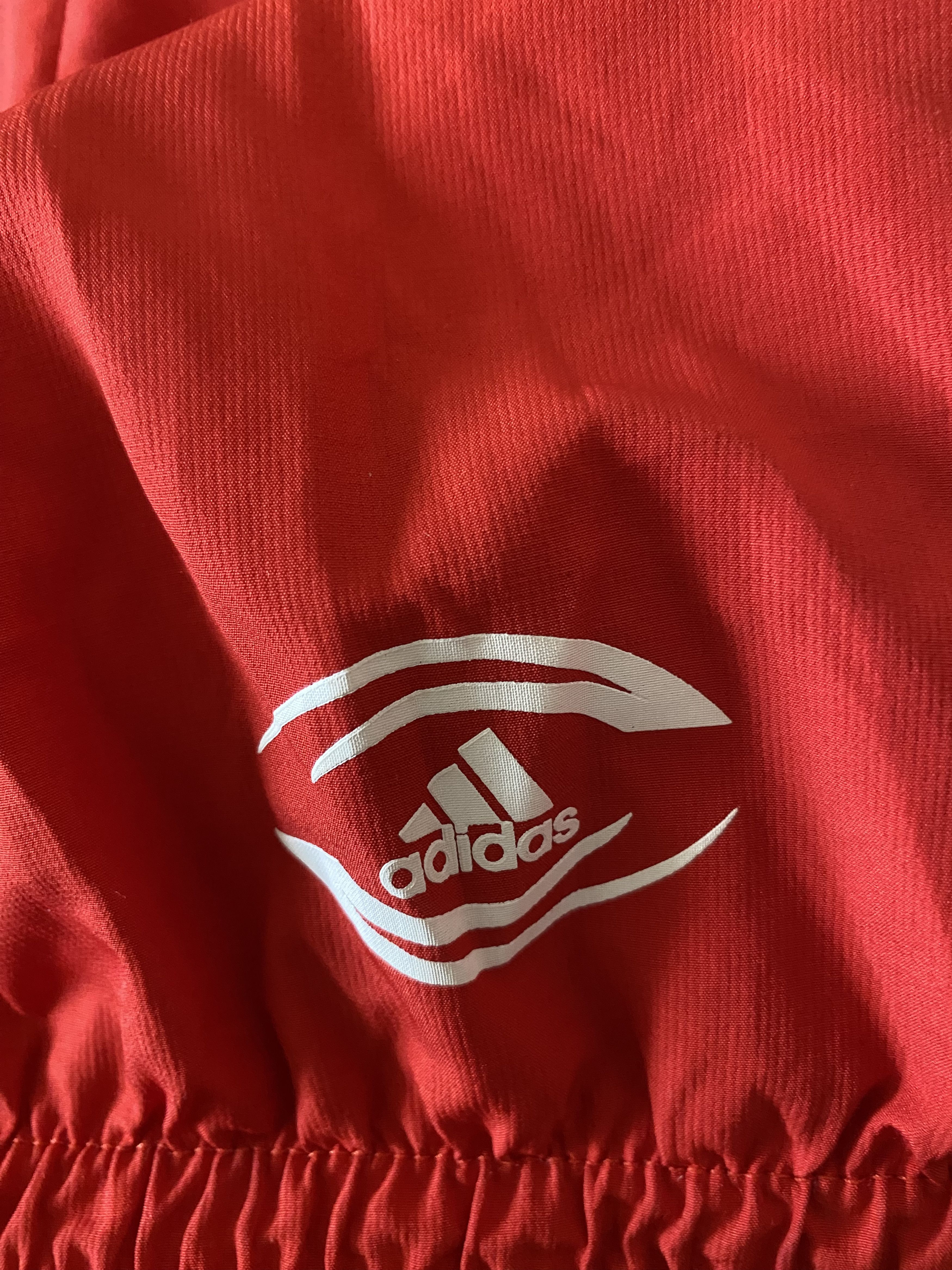 Adidas Sweatshirt MUNSTER RUGBY 2010/2011 XL/XXL - Adidas - UNIQUE Size US XL / EU 56 / 4 - 5 Thumbnail