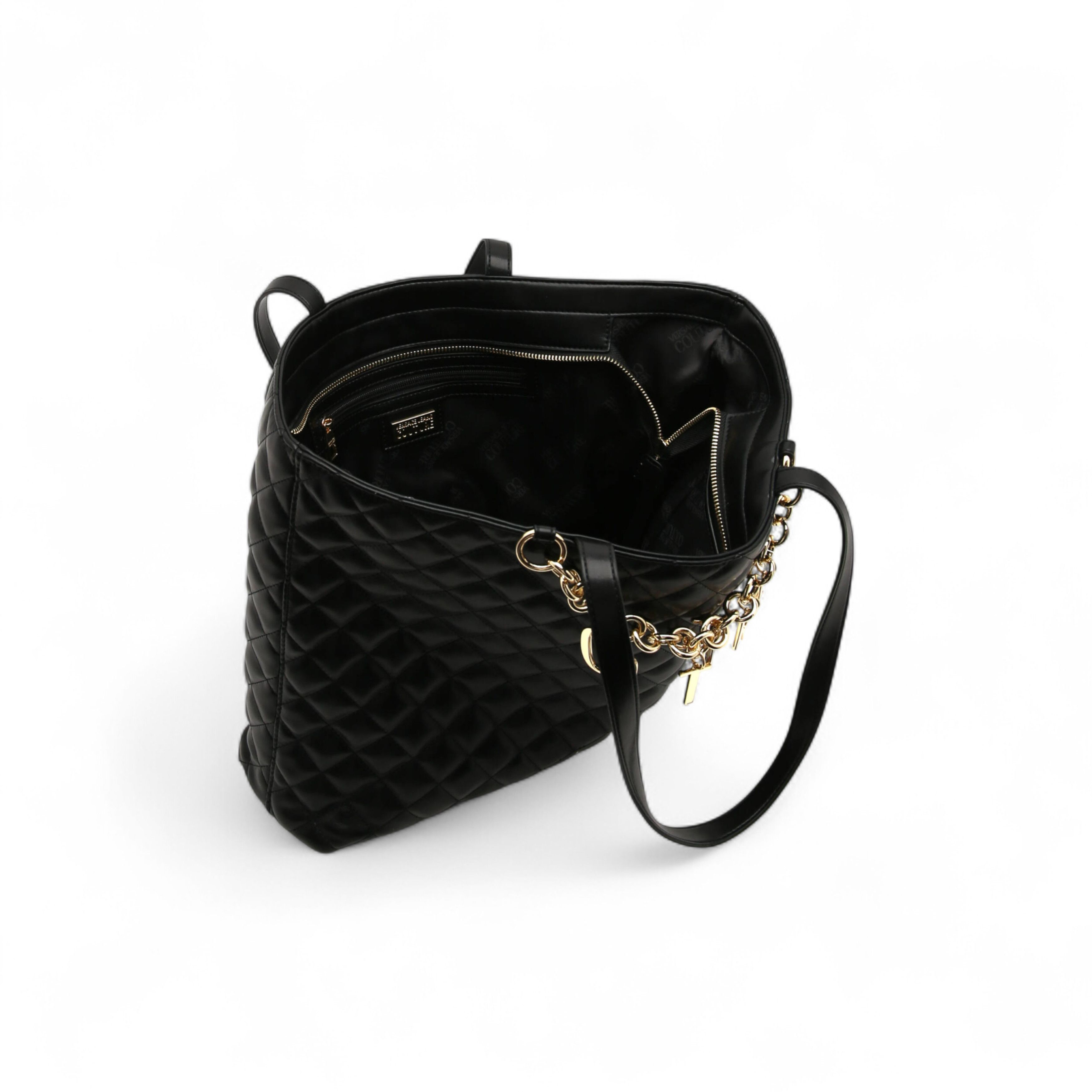 Versace Jeans Couture VERSACE JEANS COUTURE TOTE BAG Size ONE SIZE - 5 Thumbnail