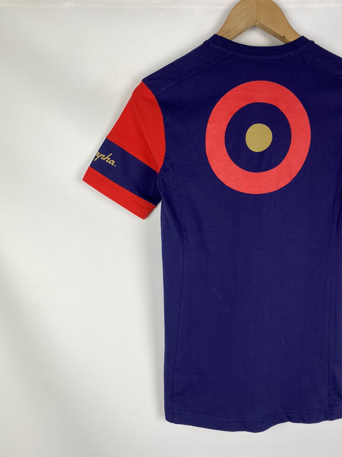 Rapha BNWT! Rapha Bradley Wiggins men’s cycling t shirt size Xs Size US XS / EU 42 / 0 - 14 Thumbnail
