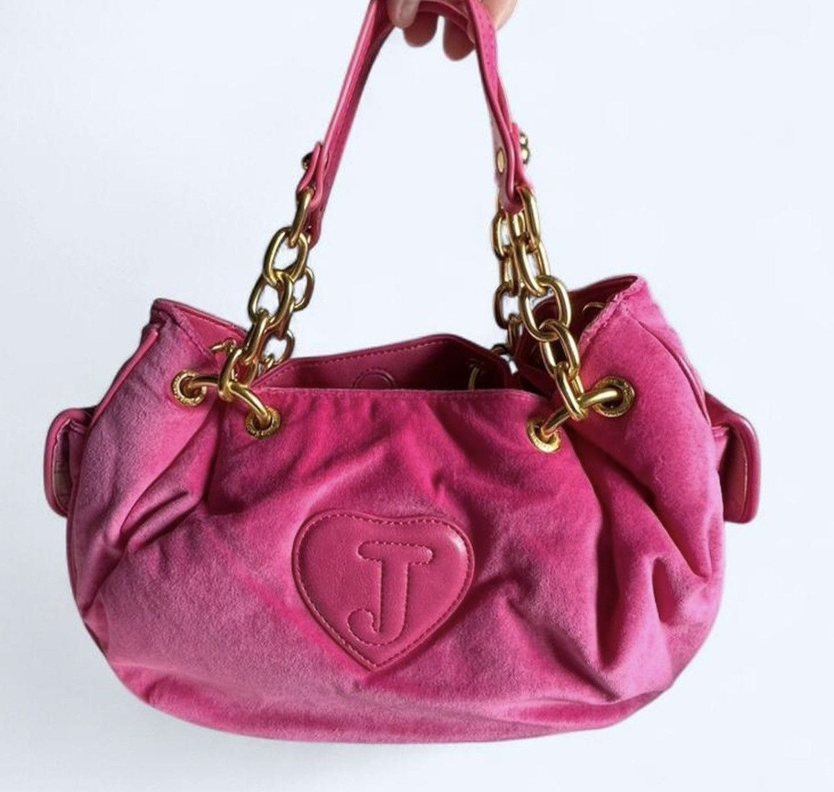 Juicy Couture Juicy couture pink yarrow daydreamer bag Size ONE SIZE - 3 Thumbnail