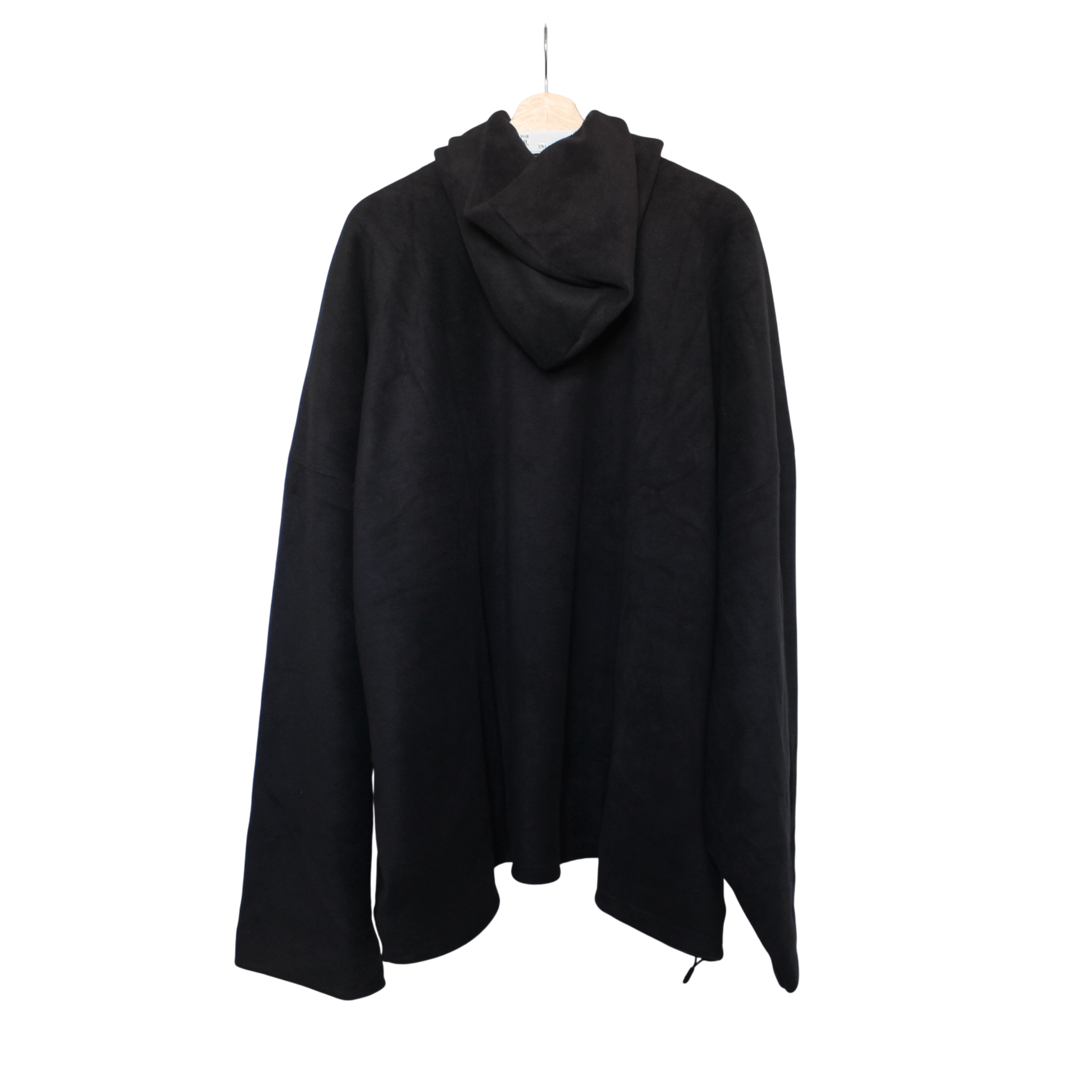 Balenciaga × Gap × Yeezy Polar Fleece Padded Hoodie Size US XXL / EU 58 / 5 - 2 Thumbnail