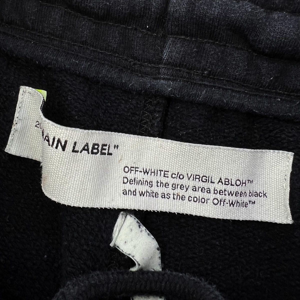 Off-White Off-White 3D Pencil Denim Jacket Size US XS / EU 42 / 0 - 6 Thumbnail