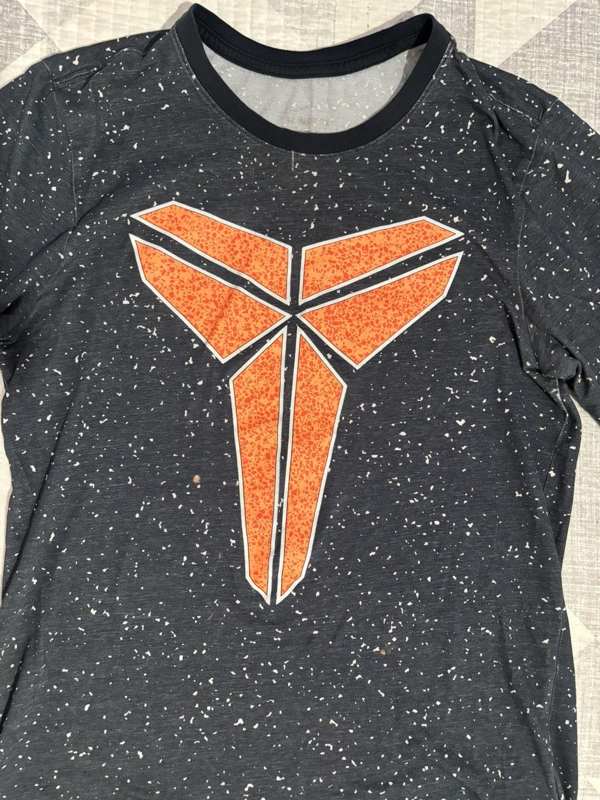 Nike Kobe Dri-fit Shirt Size US S / EU 44-46 / 1 - 2 Thumbnail