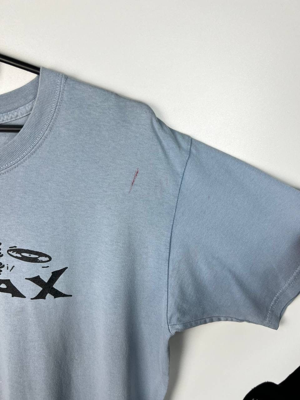 Vintage Stax 00s band vintage t-shirts size XL Size US XL / EU 56 / 4 - 4 Thumbnail