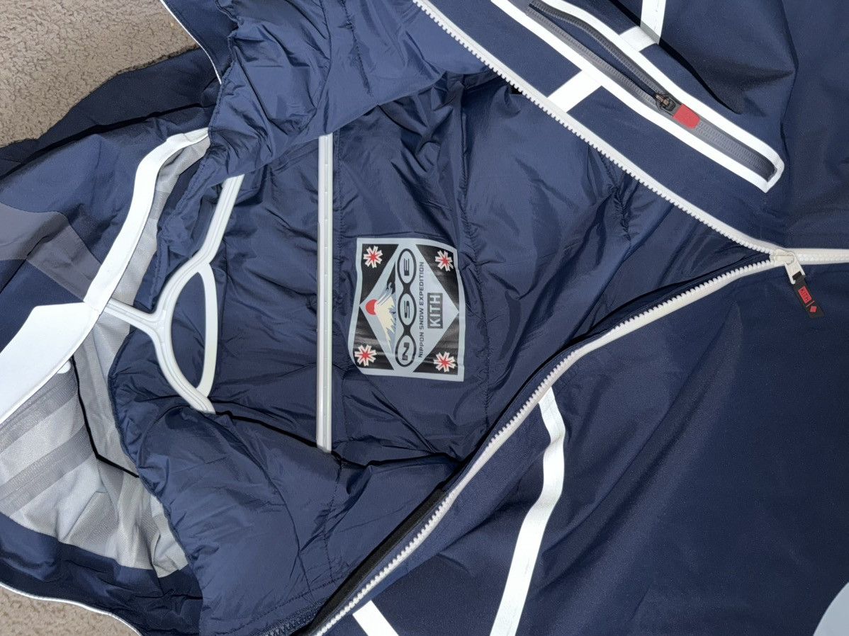 Columbia × Kith Kith x Colombia 3L Ski interchange jacket Size US XXL / EU 58 / 5 - 4 Thumbnail