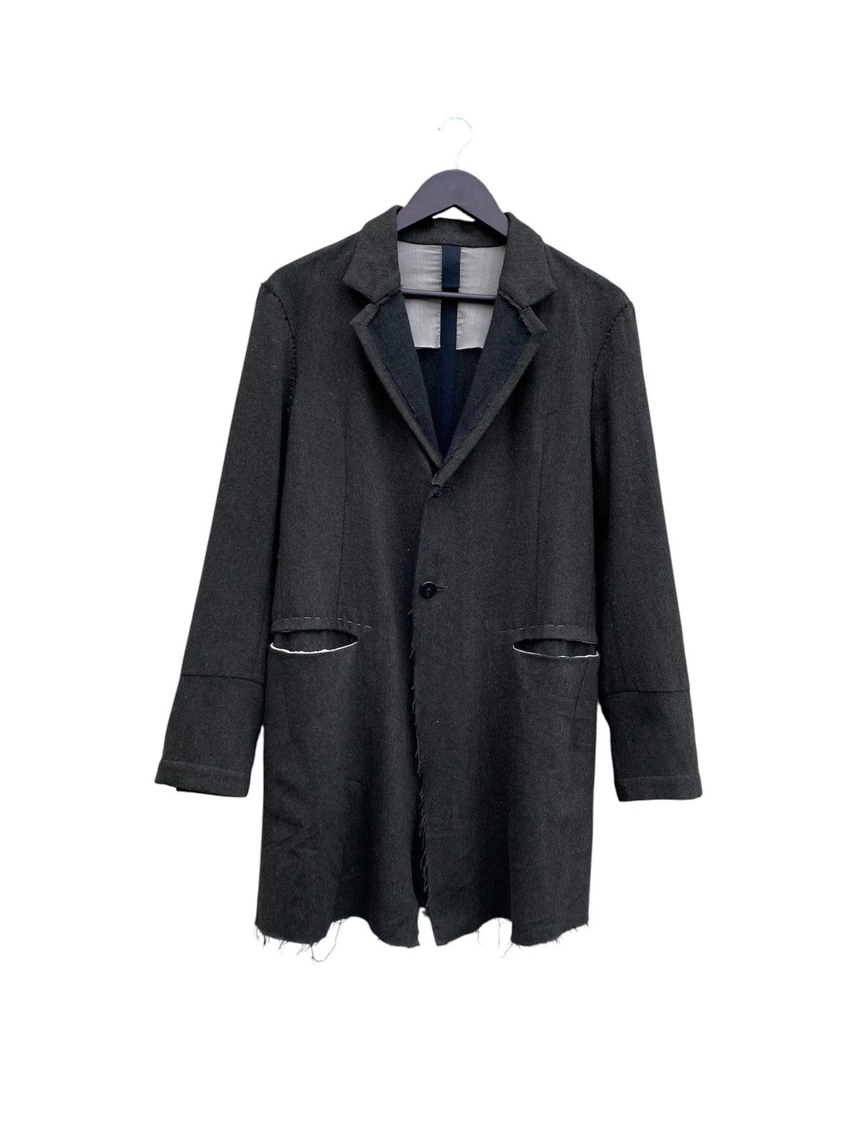 ensou. Sketch Coat コート atelier103 ensou. Sketch Coat コート atelier103 ensou. | WAGAMAMA TOKYO ensou