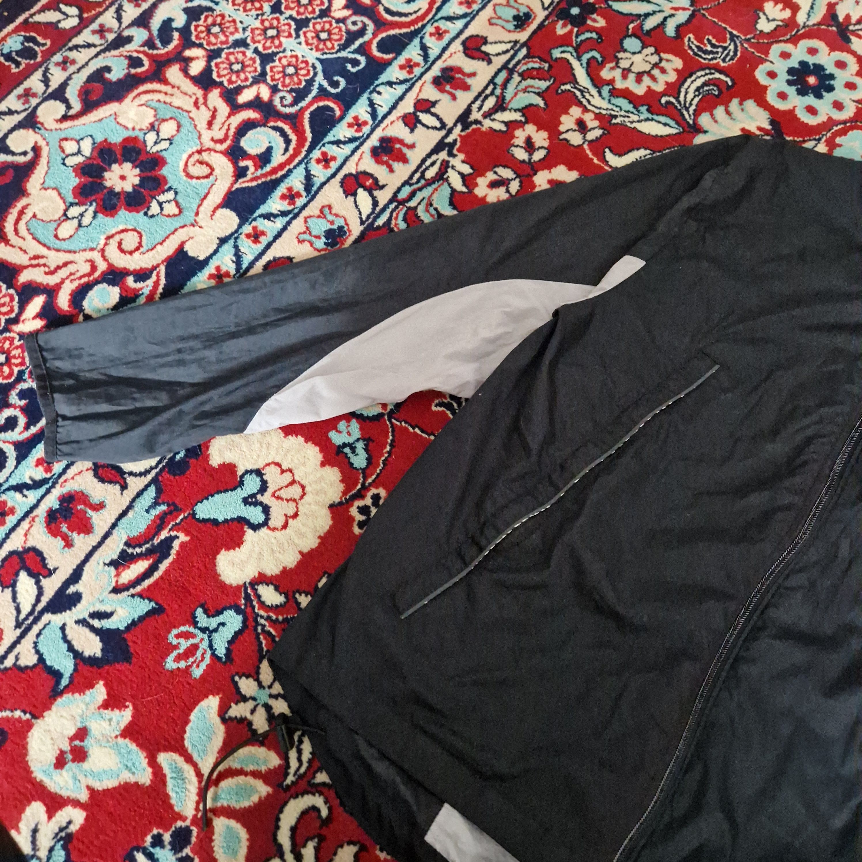 Nike Sports Windbreaker Jacket Size US S / EU 44-46 / 1 - 3 Thumbnail