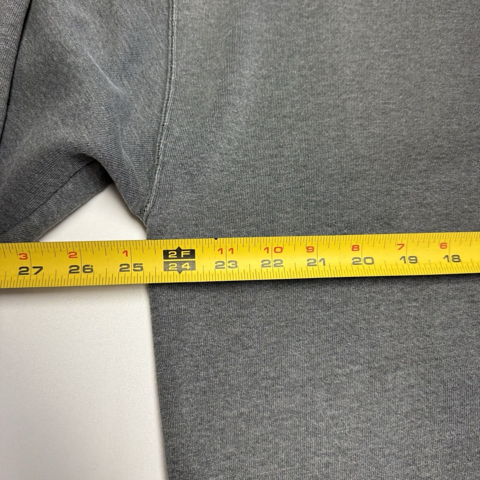 Russell Athletic Vintage Russell Athletic Sweatshirt Mens XXL 24.5x27 Gray US Size US XXL / EU 58 / 5 - 10 Thumbnail