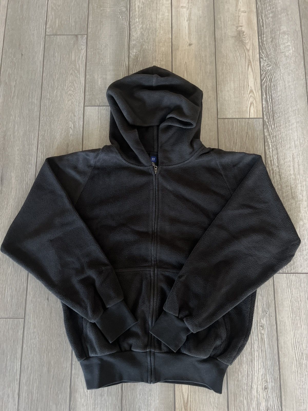 Gap × Kanye West Yeezy Gap UNRELEASED Zip Up Hoodie SZ XL | Grailed